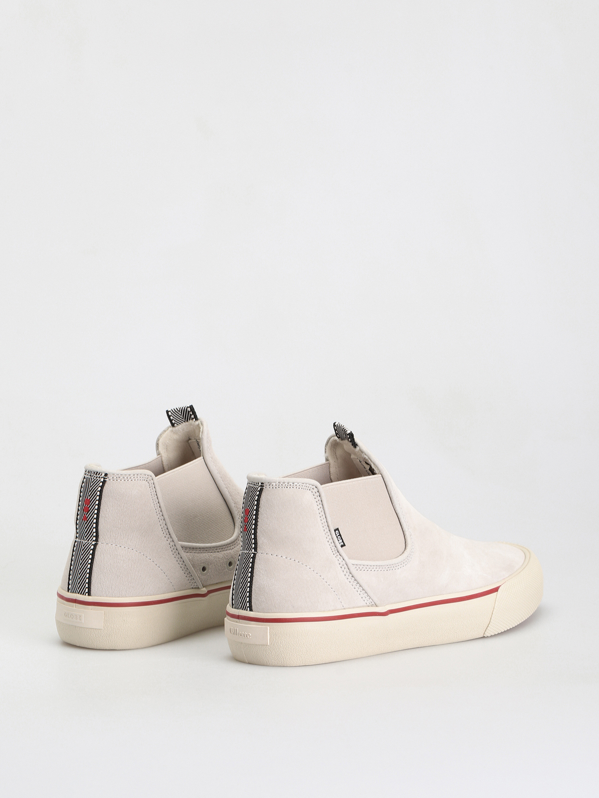 Globe Dover Cipők (london grey/gillette)