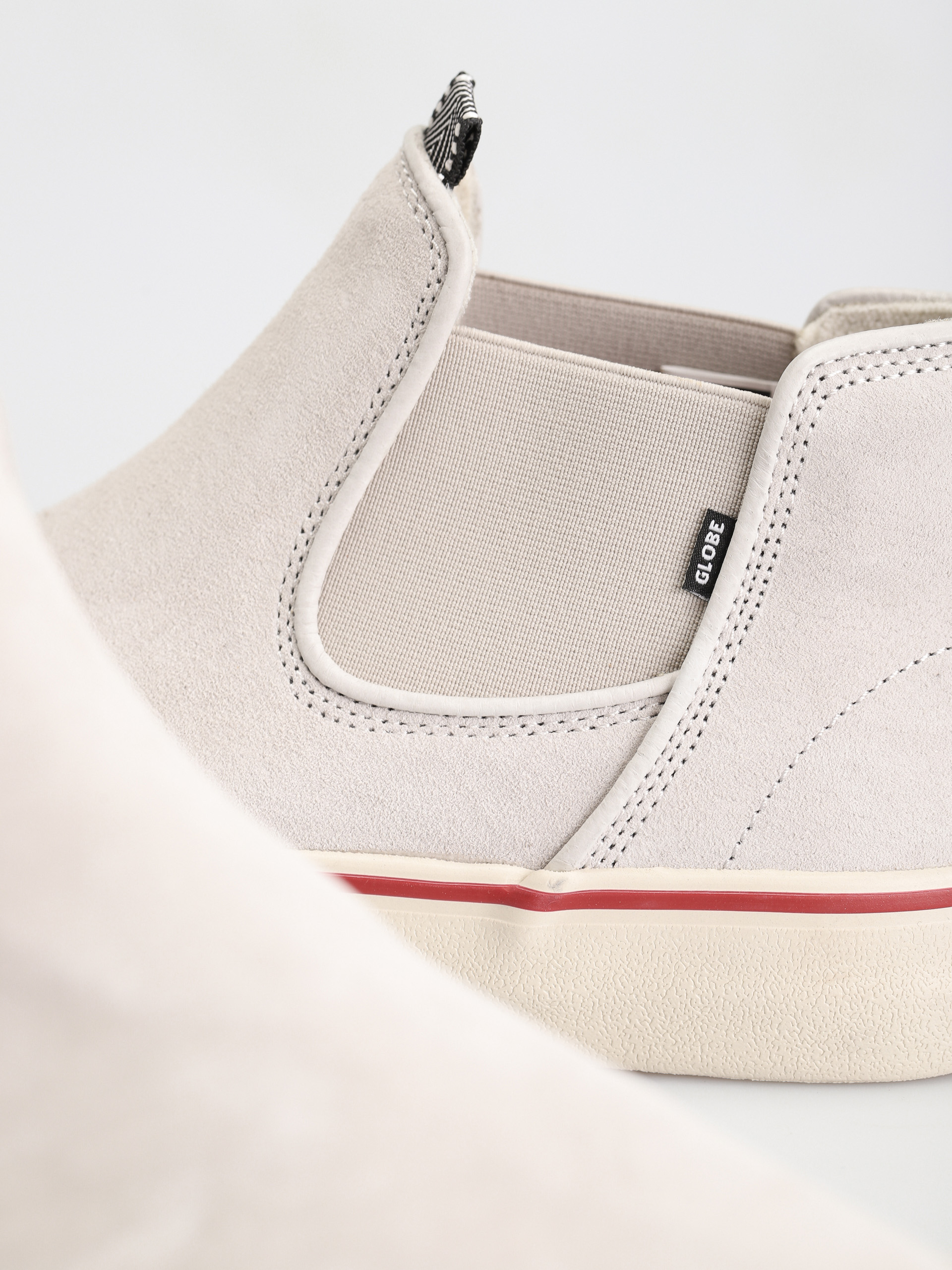 Globe Dover Cipők (london grey/gillette)