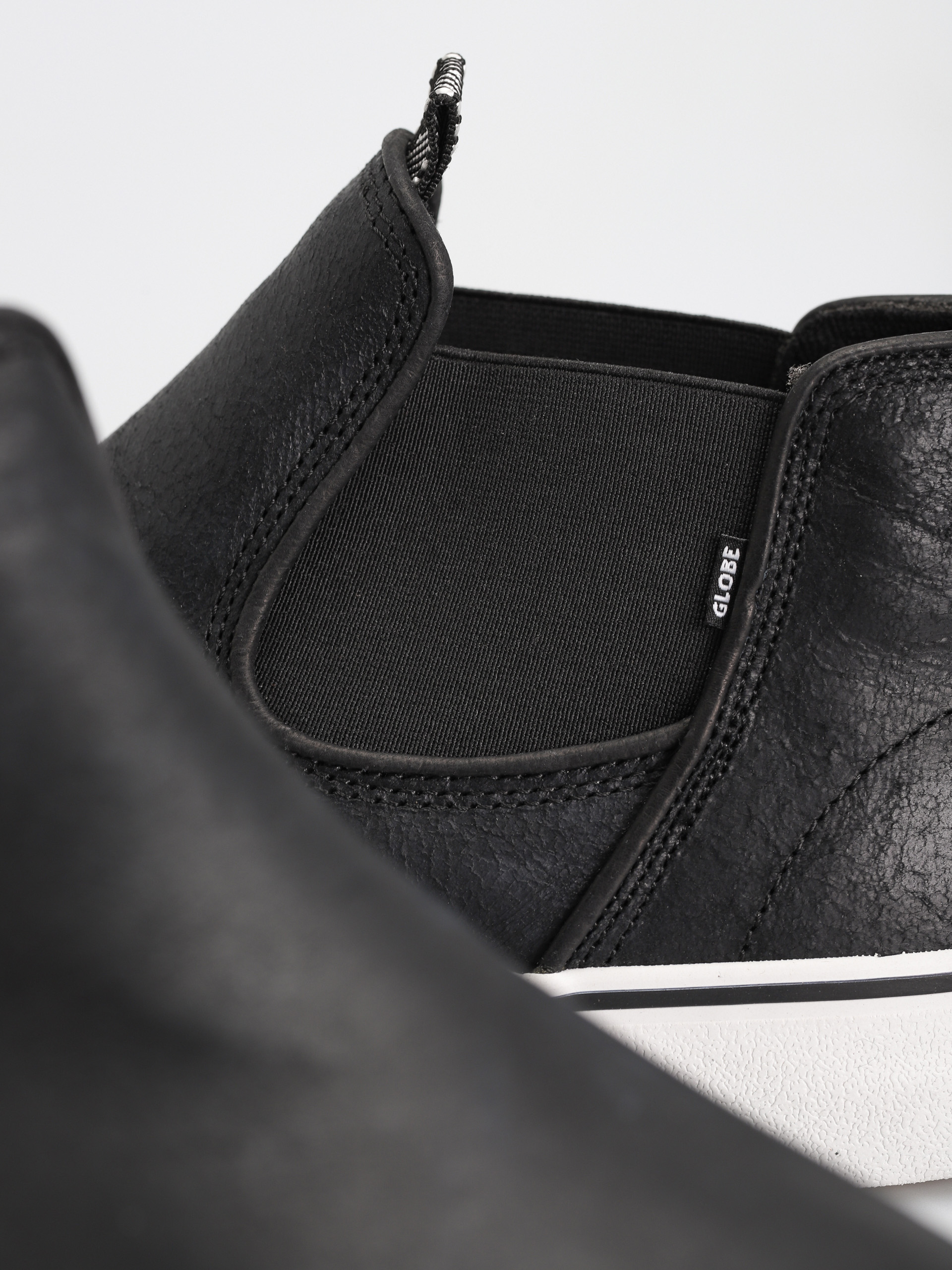 Globe Dover Cipők (black distress/gillette)