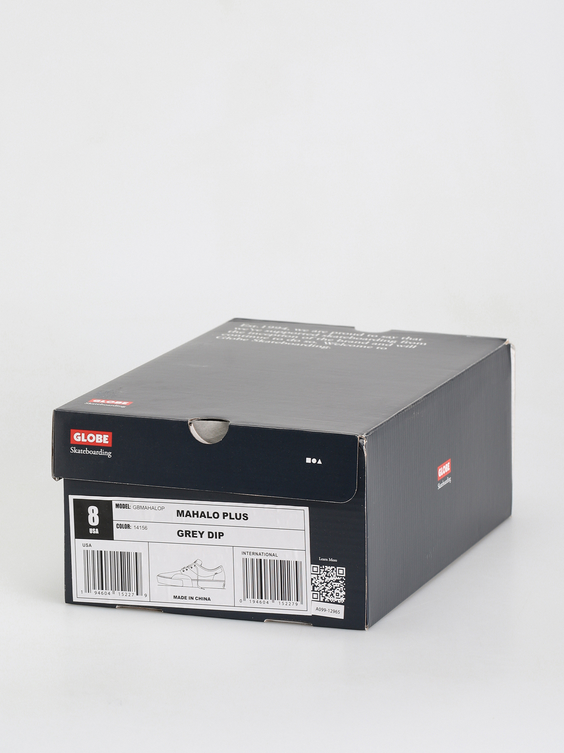 Globe Mahalo Plus Cipők (grey dip)