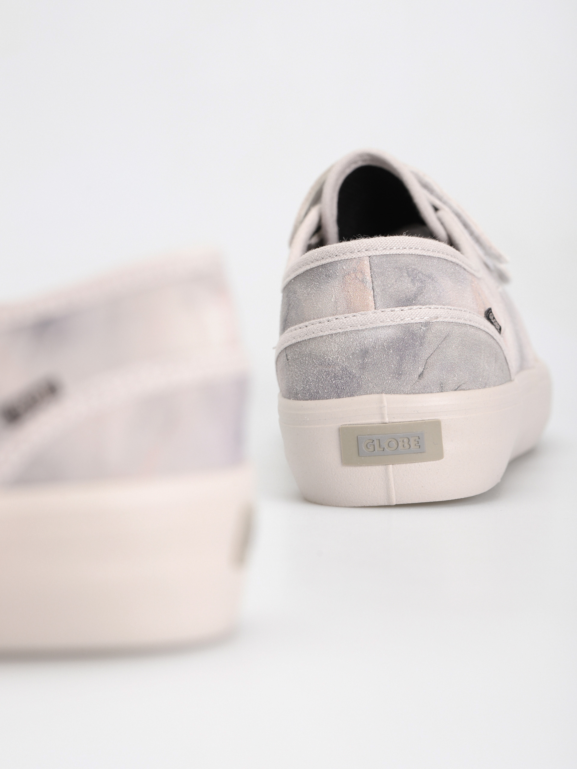 Globe Motley II Strap Cipők (grey/smoke)