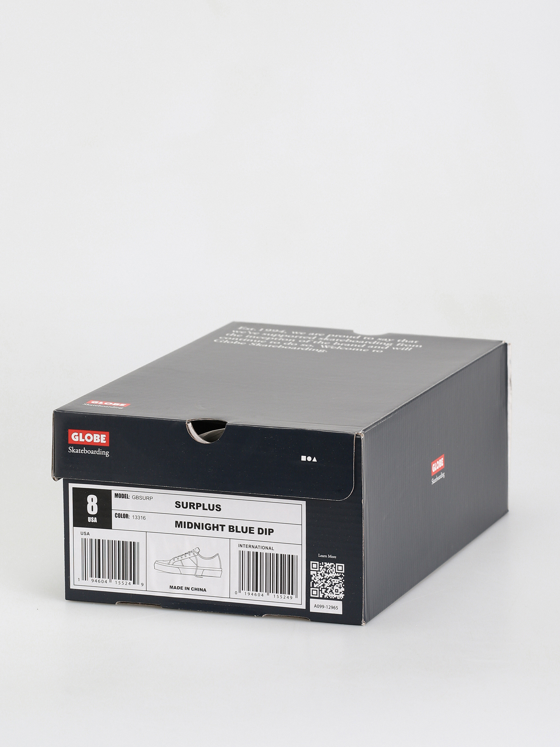 Globe Surplus Cipők (midnight blue dip)