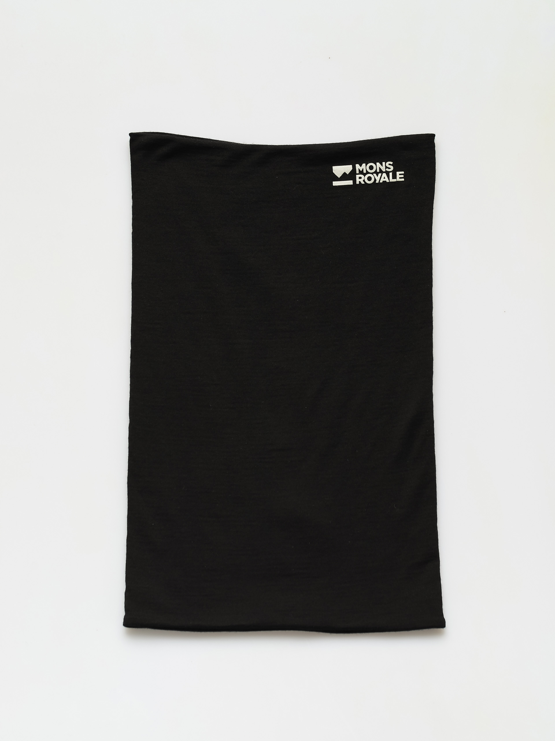 Mons Royale Double Up Kendő (black)