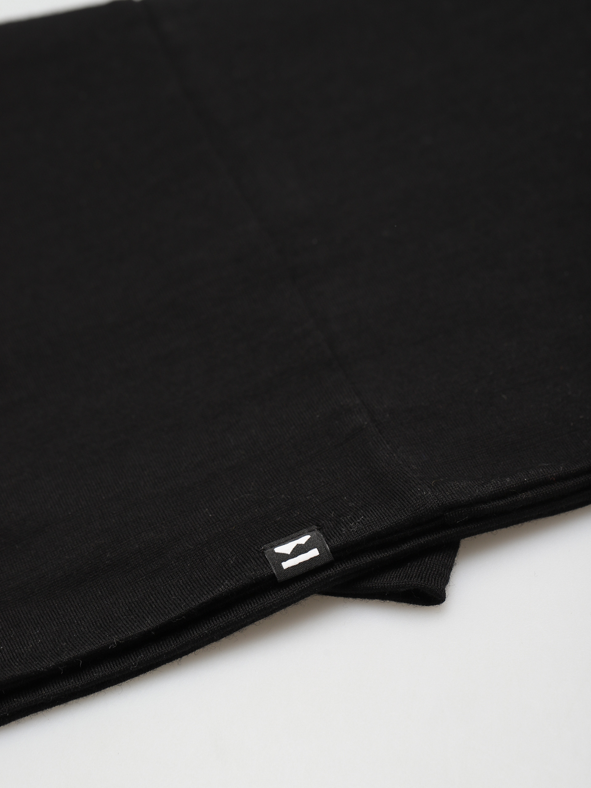 Mons Royale Double Up Kendő (black)