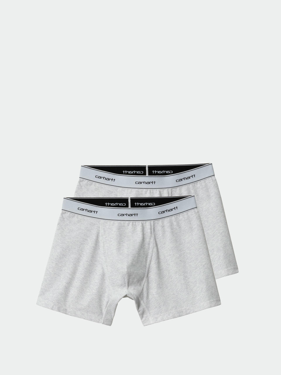 Carhartt WIP Cotton Trunks Alsónemű (ash heather/ash heather)