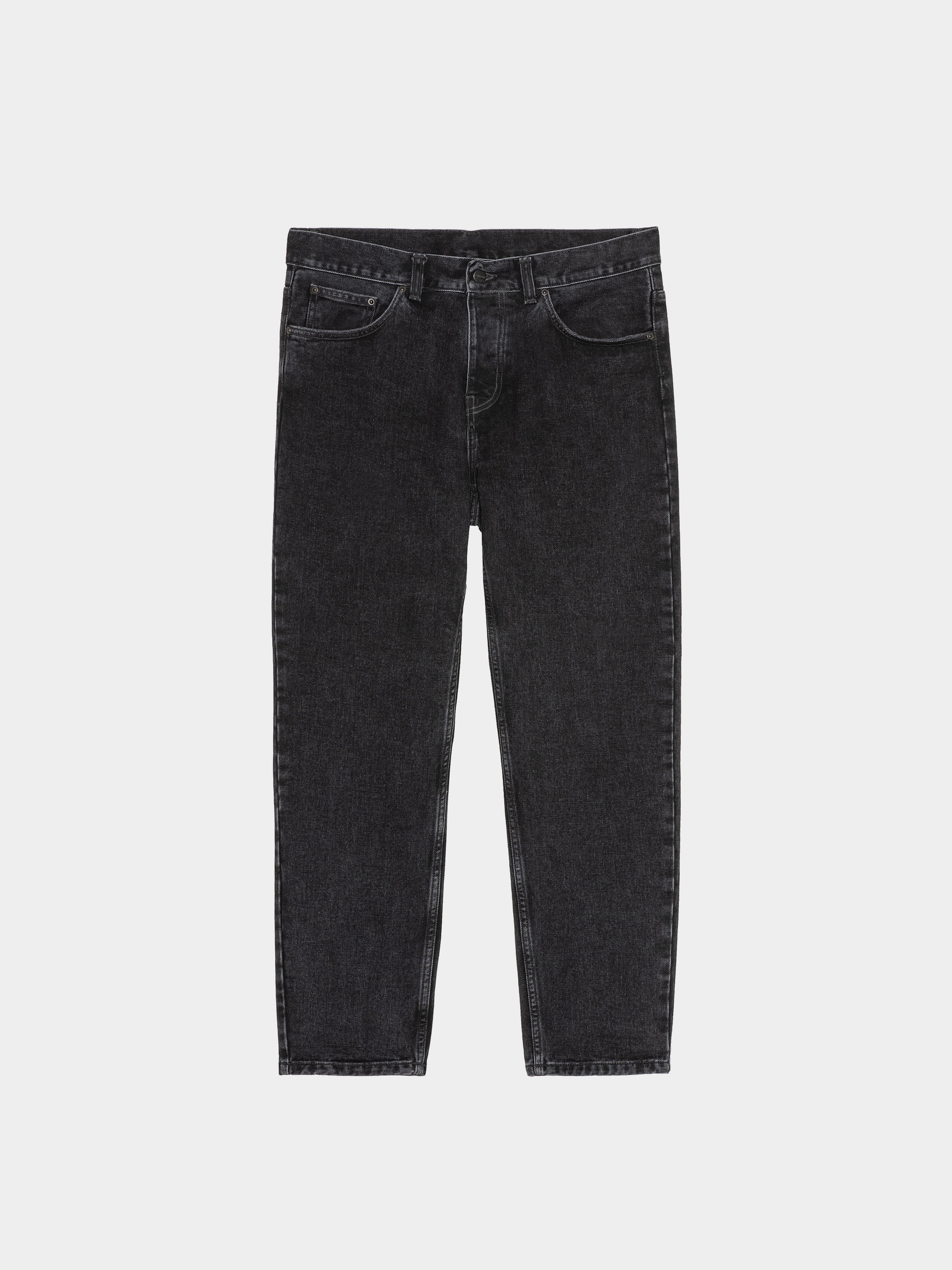 Carhartt WIP Newel Kisnadrág (black)