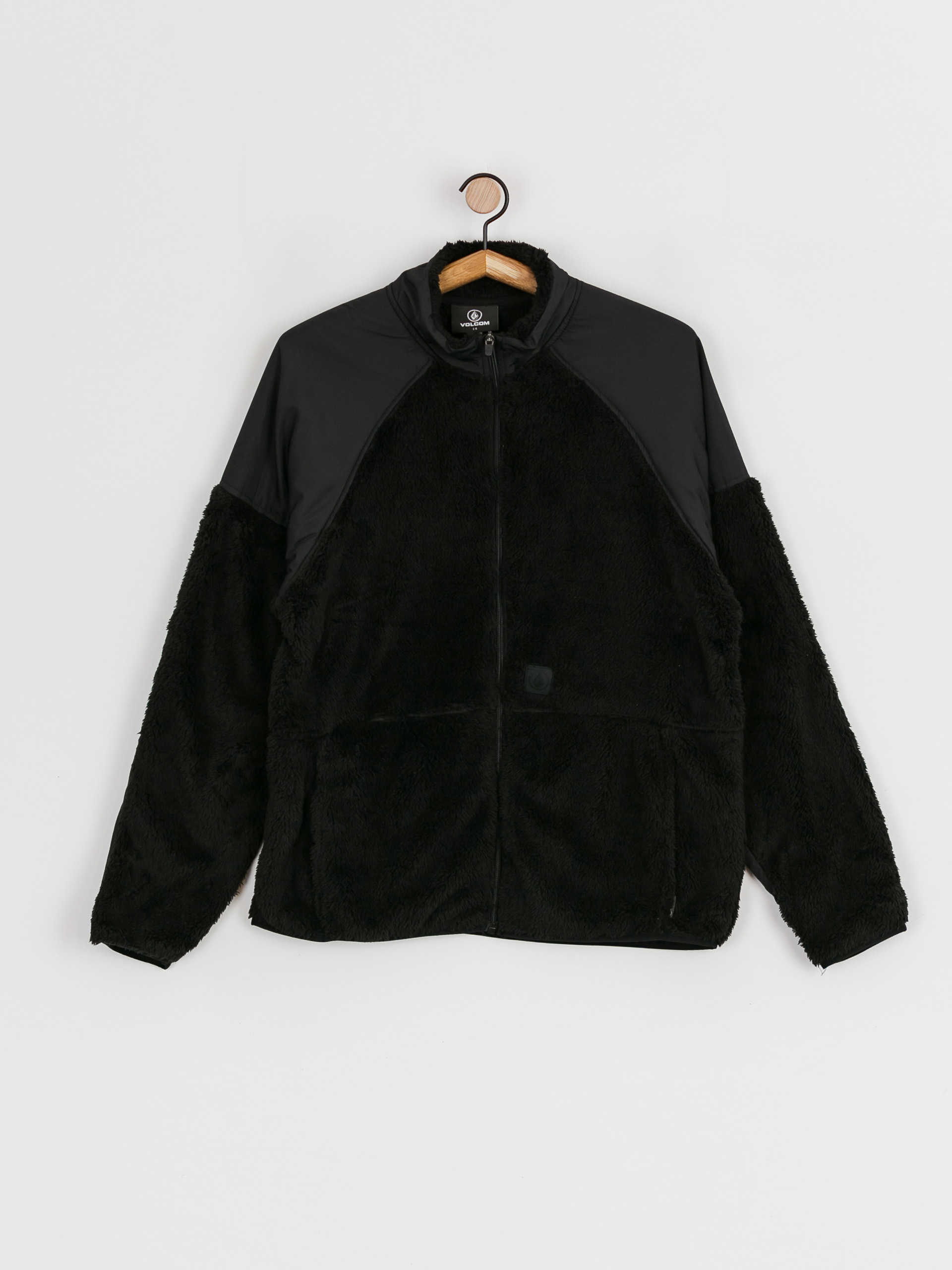 Férfi Volcom Runtime Error Pulóver (black)