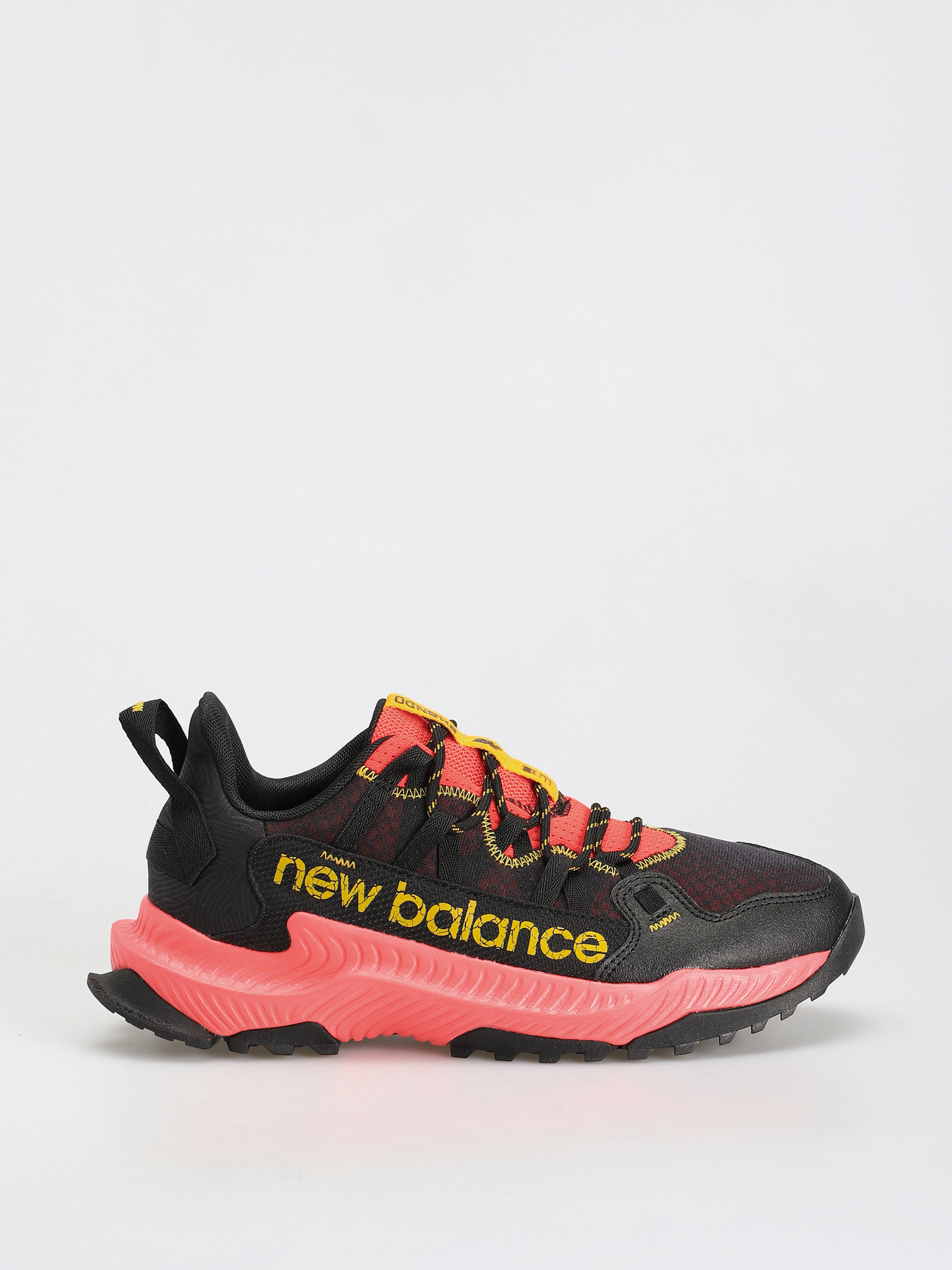 New Balance Shando Cipők (black/red)