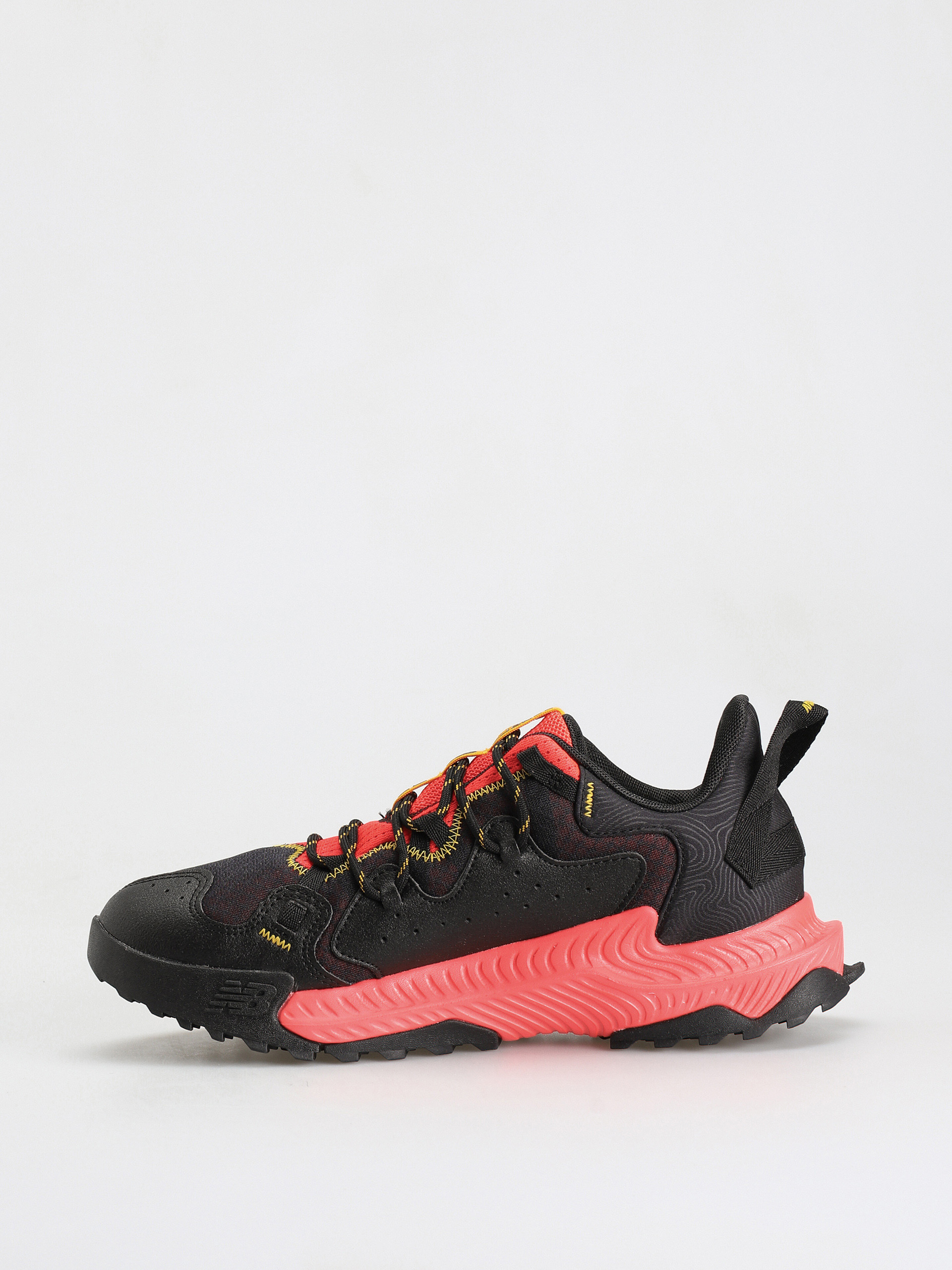 New Balance Shando Cipők (black/red)