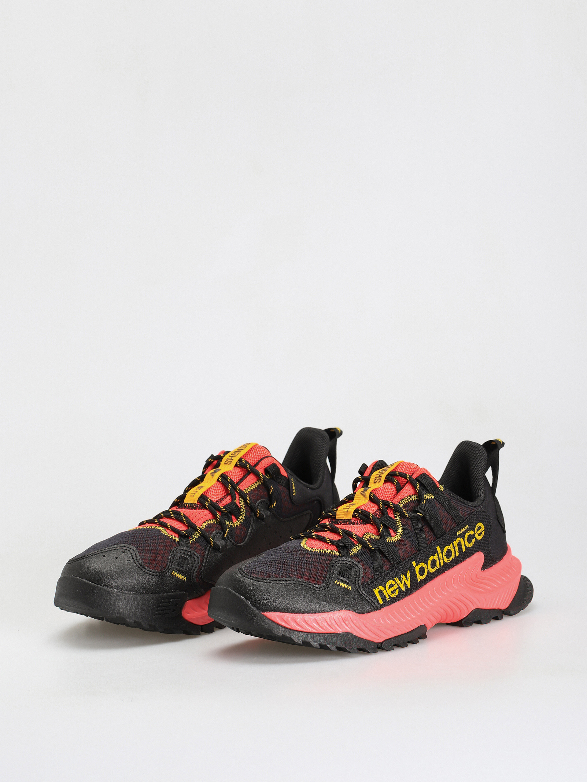 New Balance Shando Cipők (black/red)