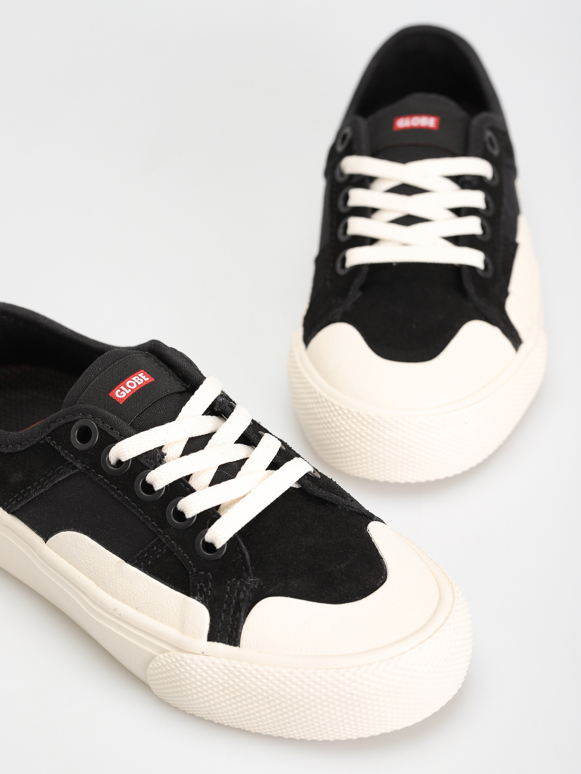 Globe Surplus Kids JR Cipők (black/antique)