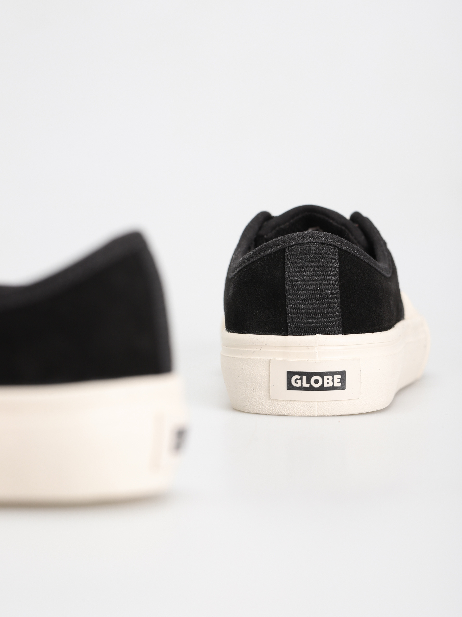 Globe Surplus Kids JR Cipők (black/antique)