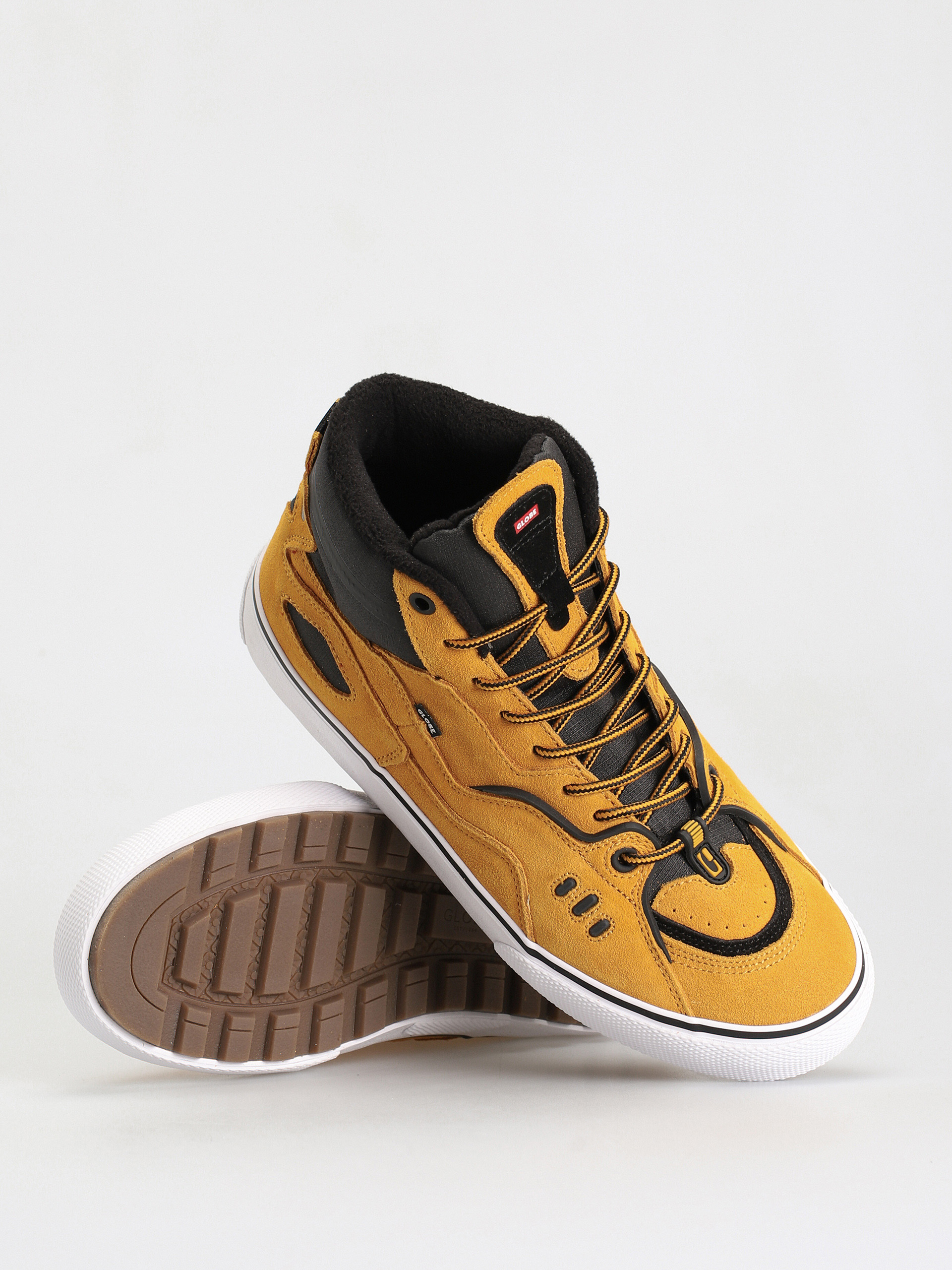 Globe Dimension Cipők (wheat/black/summit)