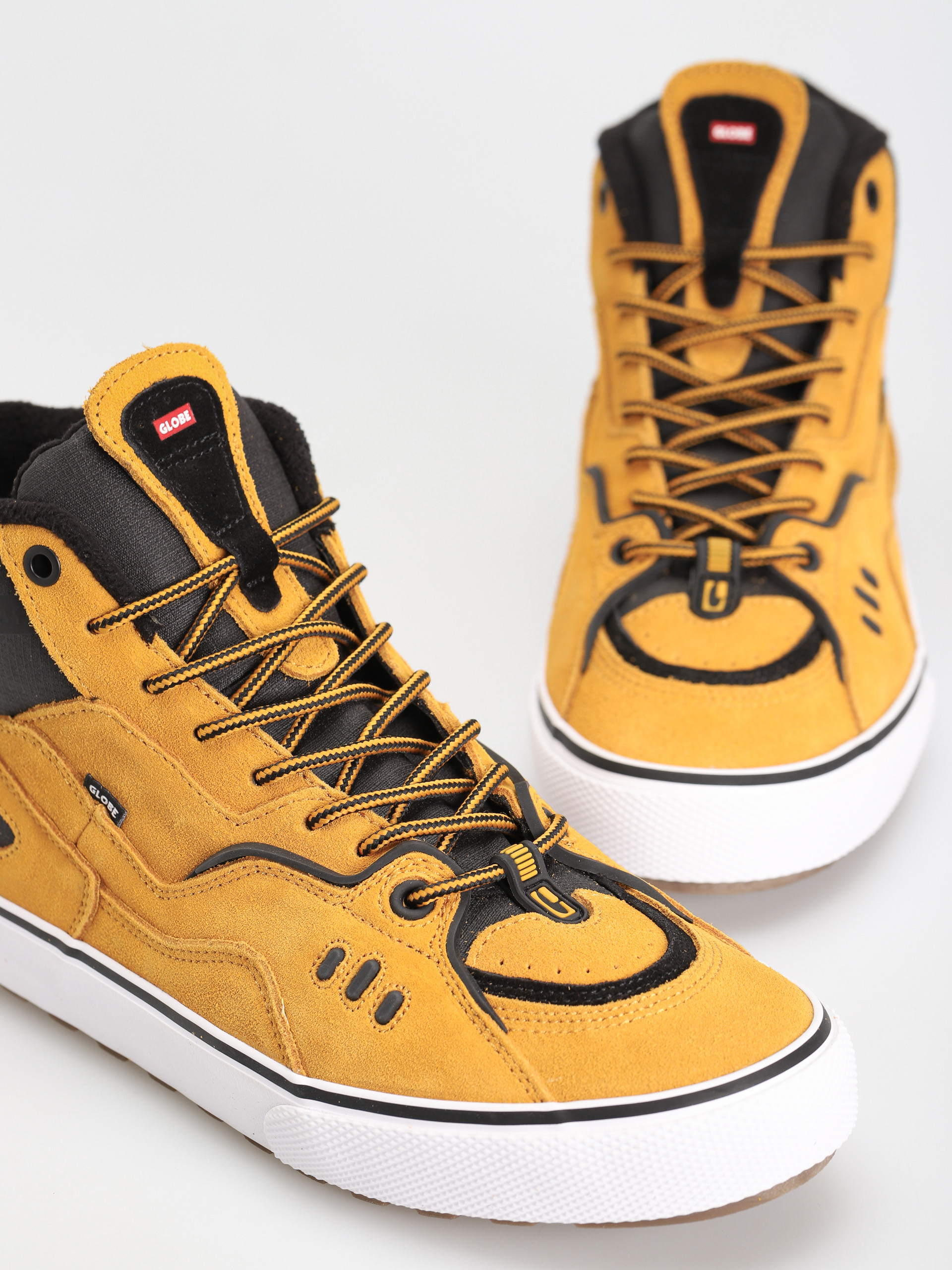 Globe Dimension Cipők (wheat/black/summit)