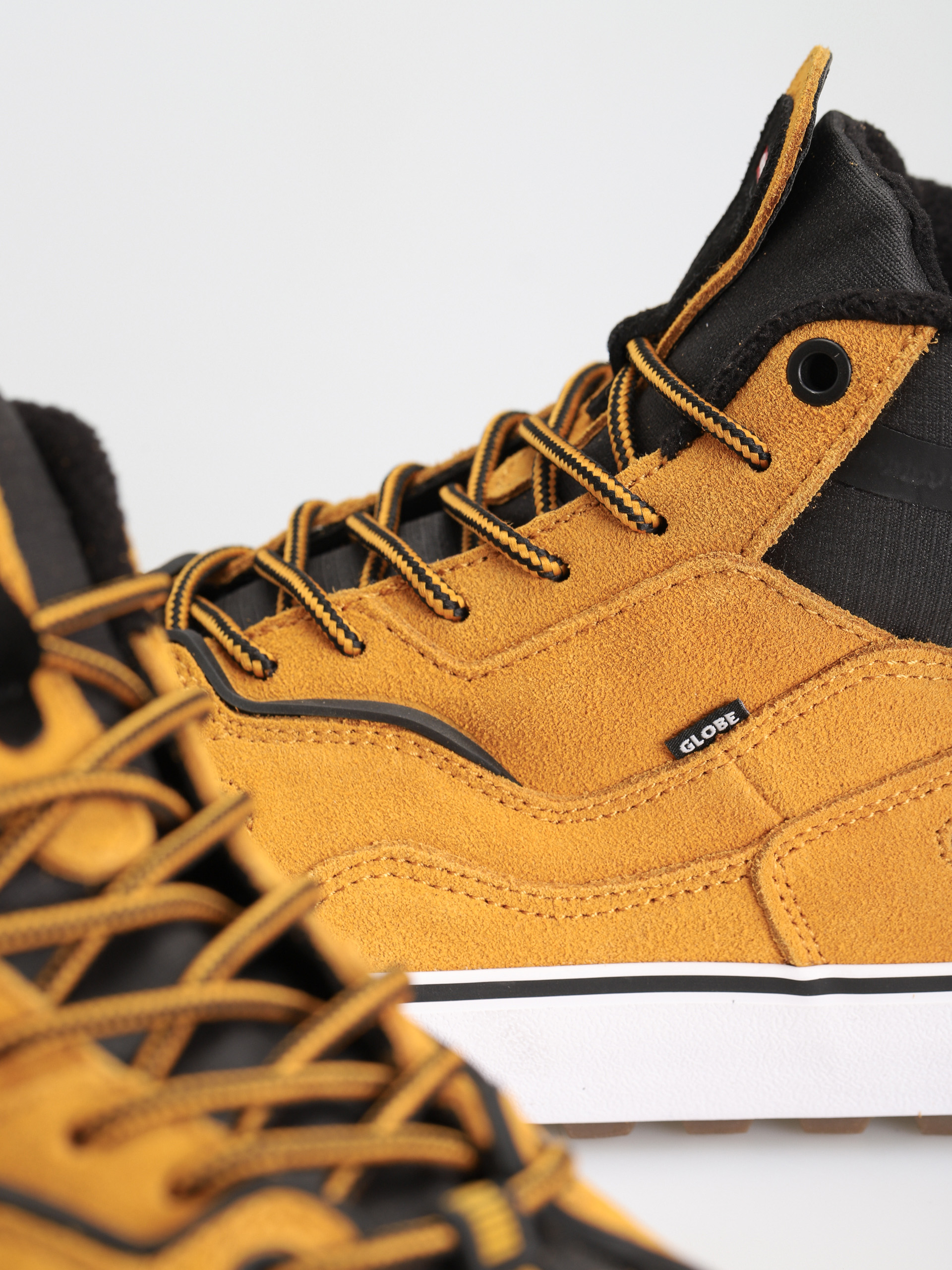 Globe Dimension Cipők (wheat/black/summit)