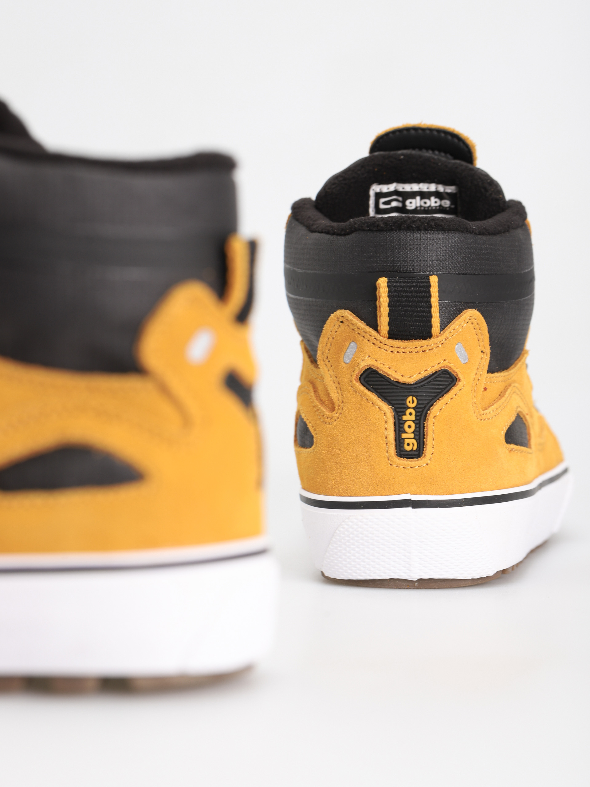 Globe Dimension Cipők (wheat/black/summit)