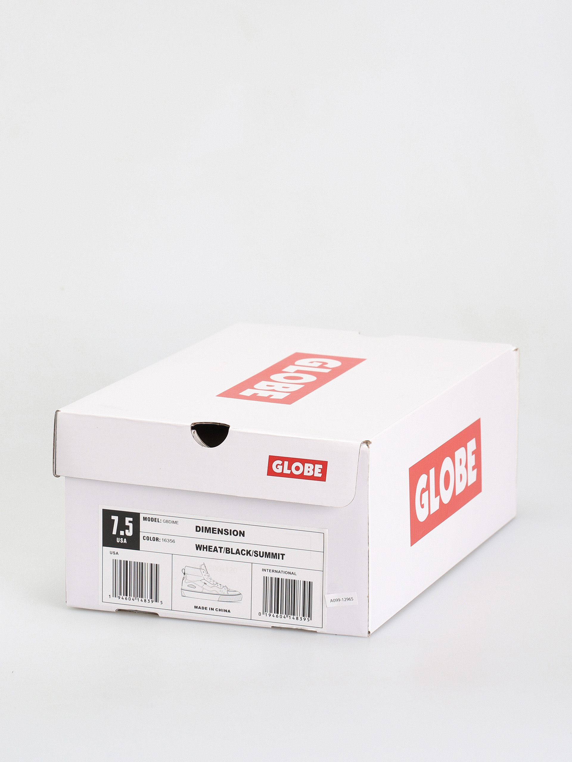 Globe Dimension Cipők (wheat/black/summit)