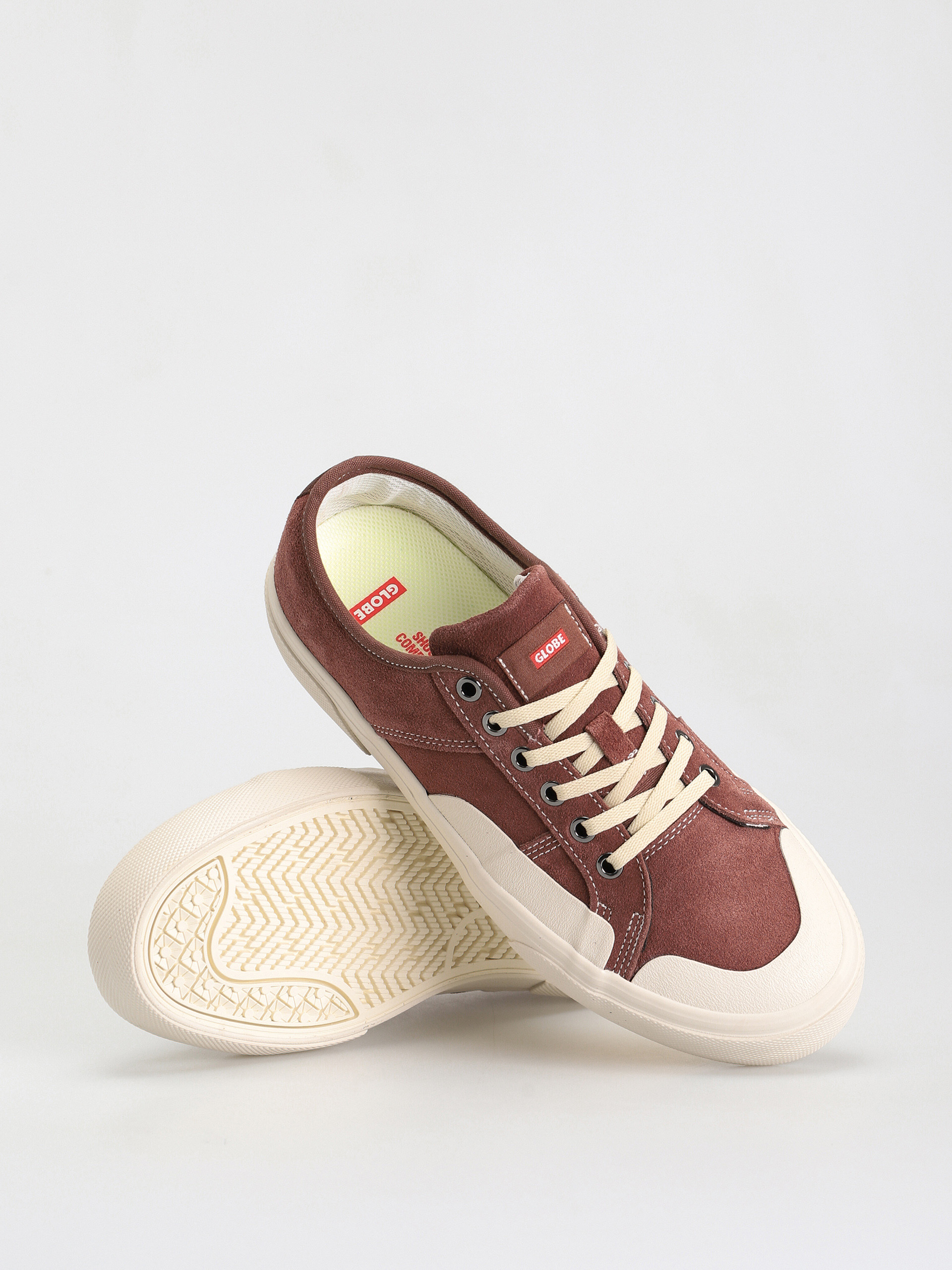 Globe Surplus Cipők (sepia/antique)