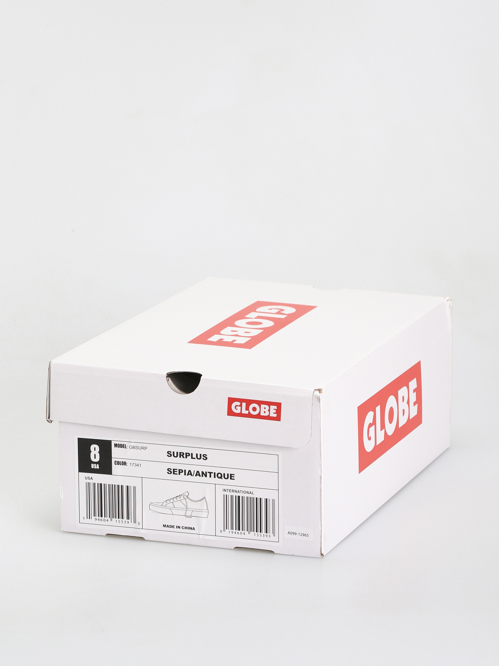 Globe Surplus Cipők (sepia/antique)