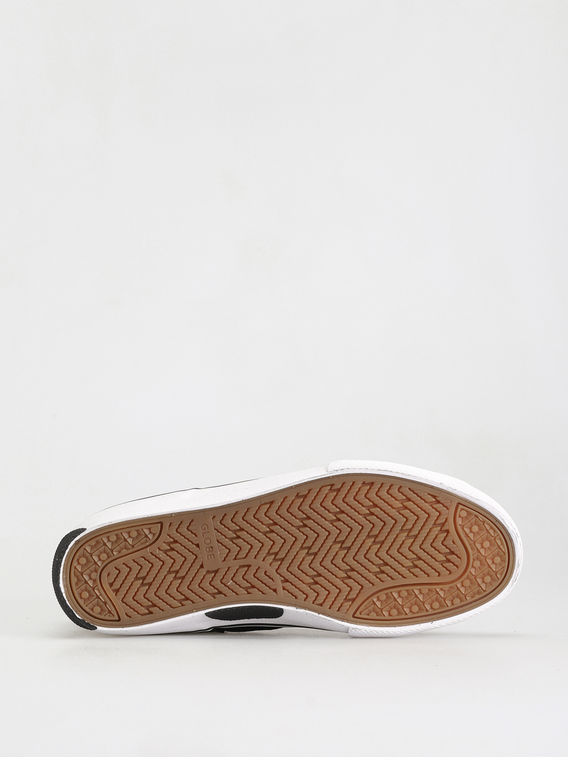 Globe Dimension Cipők (black/white/gum)