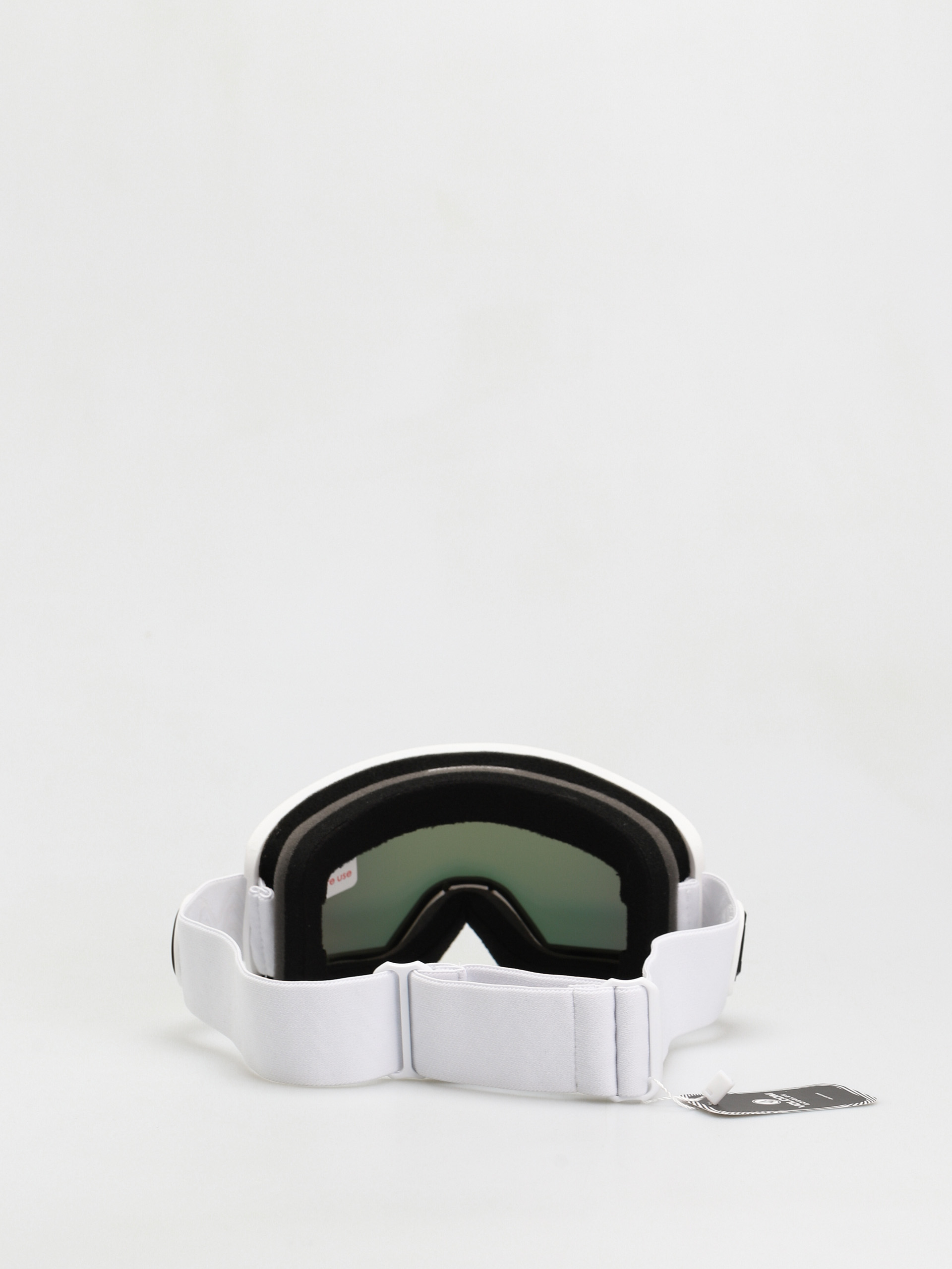 Volcom Garden Snowboard szemüveg (matte white pink chrome)