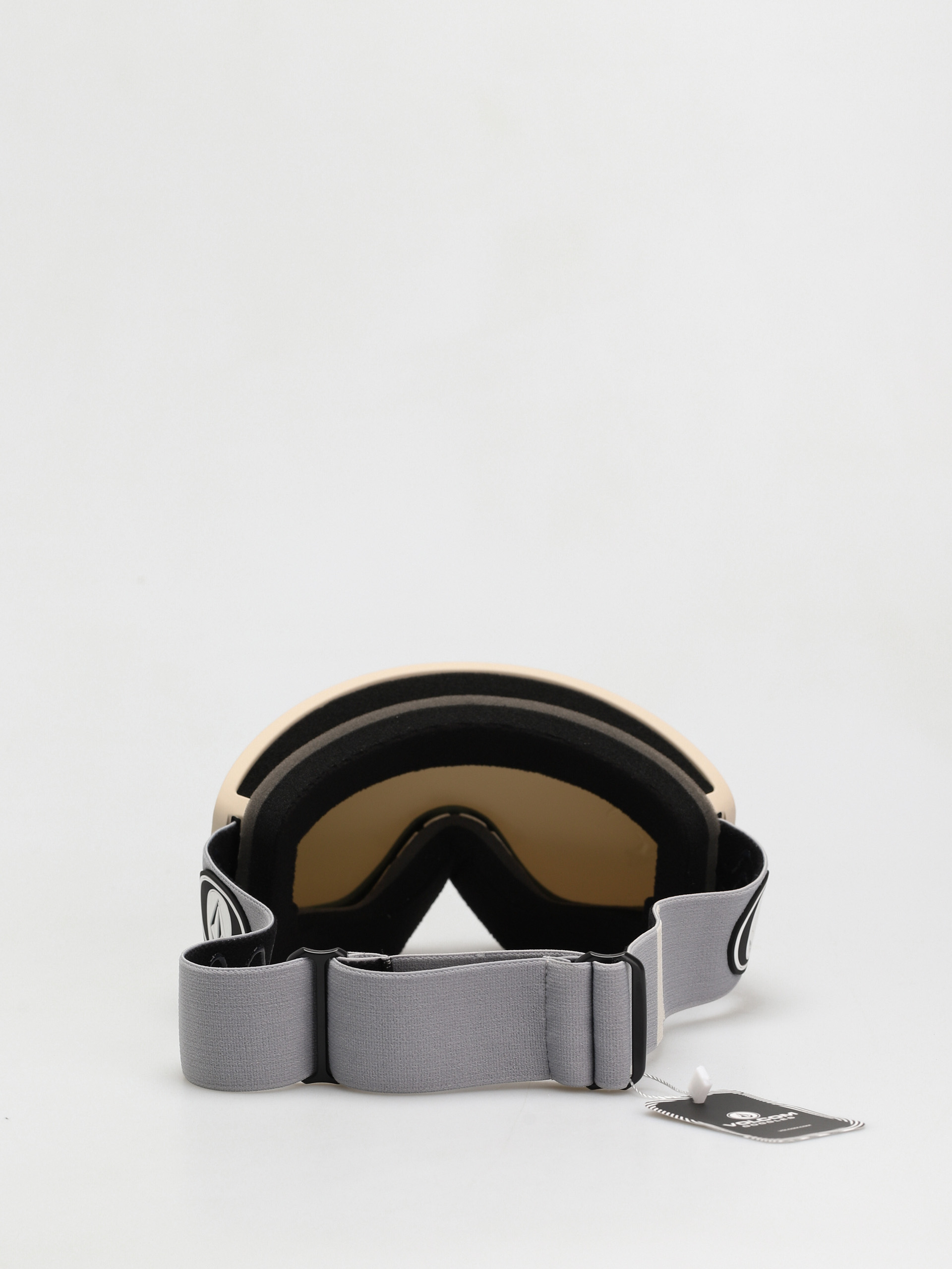 Volcom Footprints Snowboard szemüveg (light grey/khaki bronze)