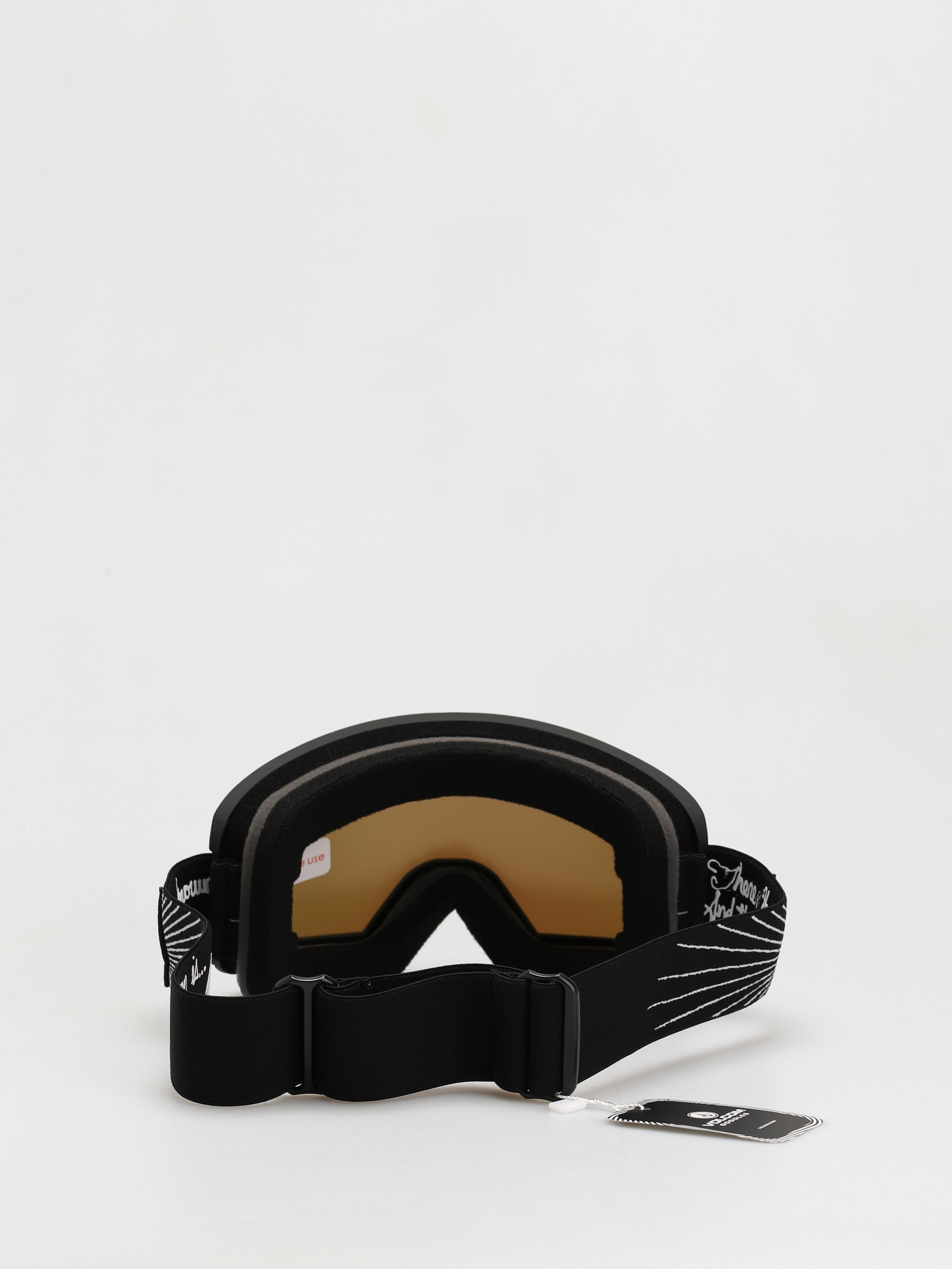 Volcom Garden Snowboard szemüveg (jamie lynn blue chrome)