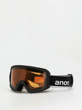 Anon Tracker 2.0 JR Snowboard szemüveg (black/amber)