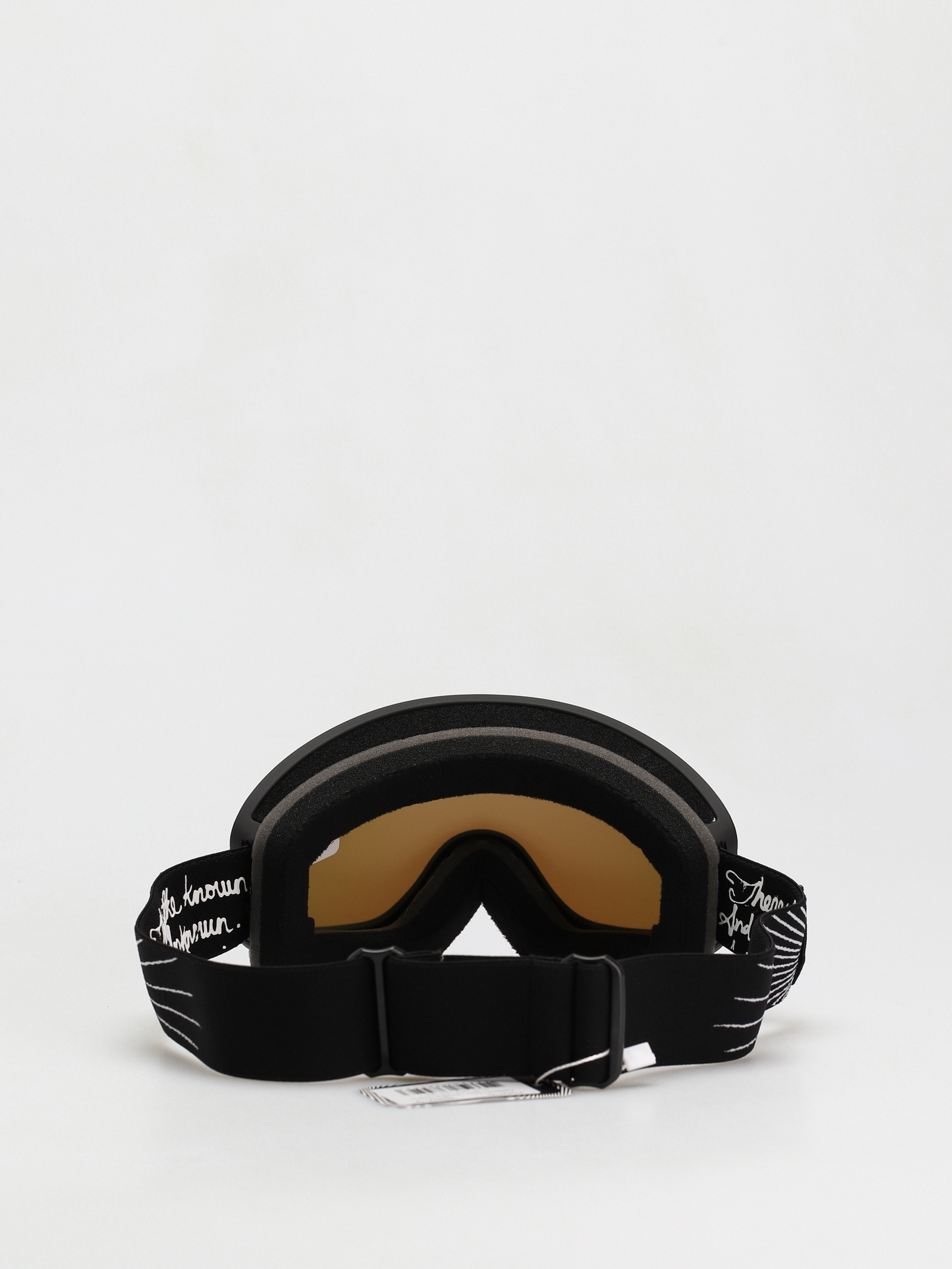 Volcom Footprints Snowboard szemüveg (jamie lynn blue chrome)