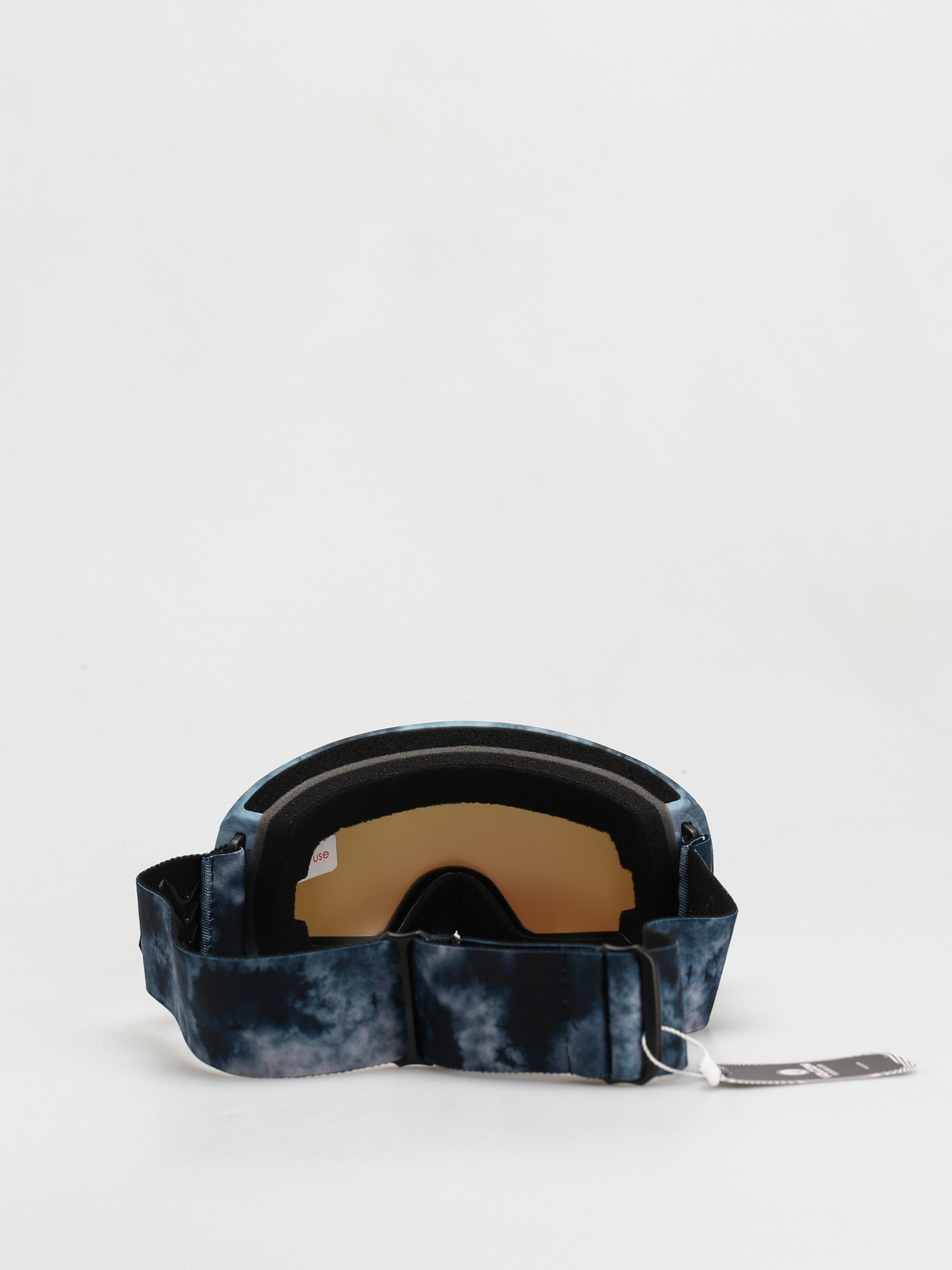 Volcom Migrations Snowboard szemüveg (lagoon tie dye blue chrome)