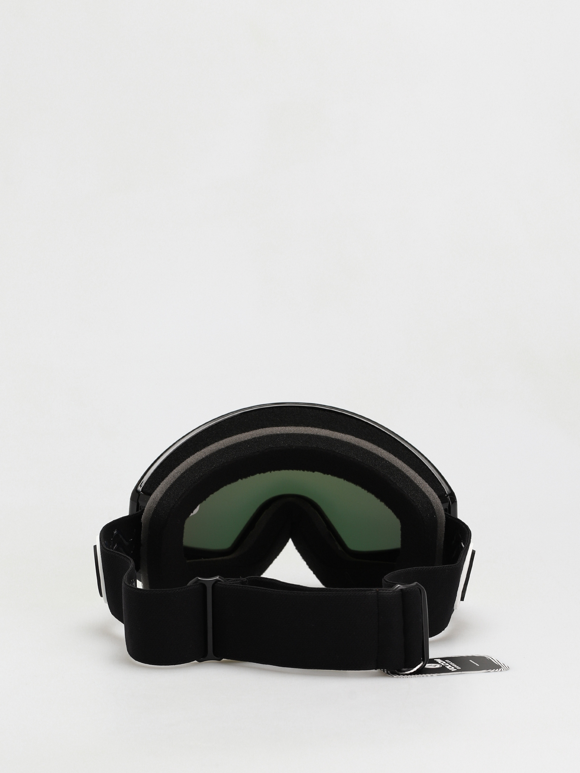 Volcom Yae Snowboard szemüveg (gloss black red chrome)