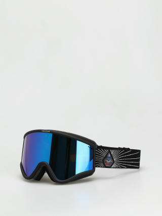 Volcom Yae Snowboard szemüveg (jamie lynn blue chrome)