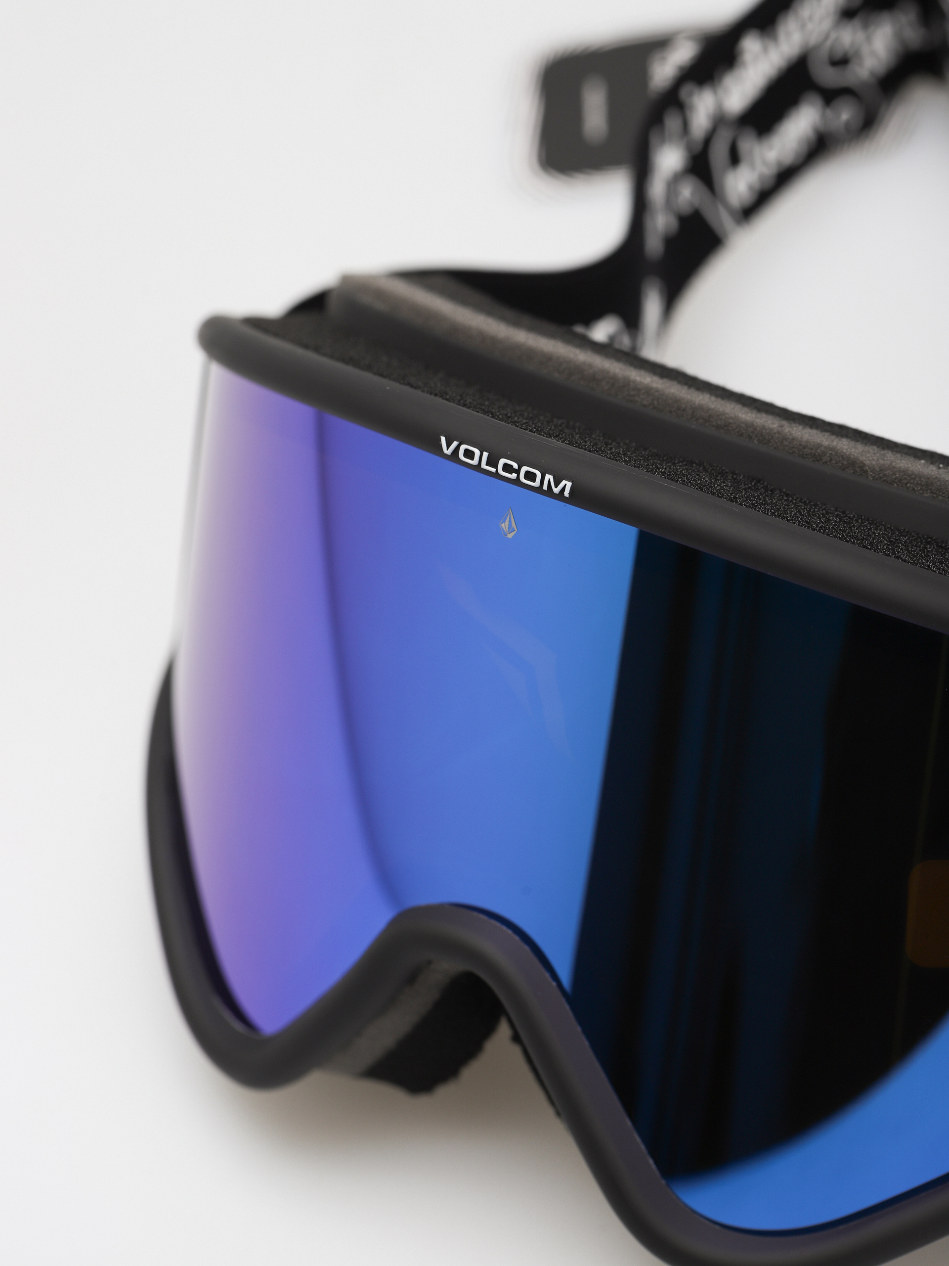 Volcom Yae Snowboard szemüveg (jamie lynn blue chrome)