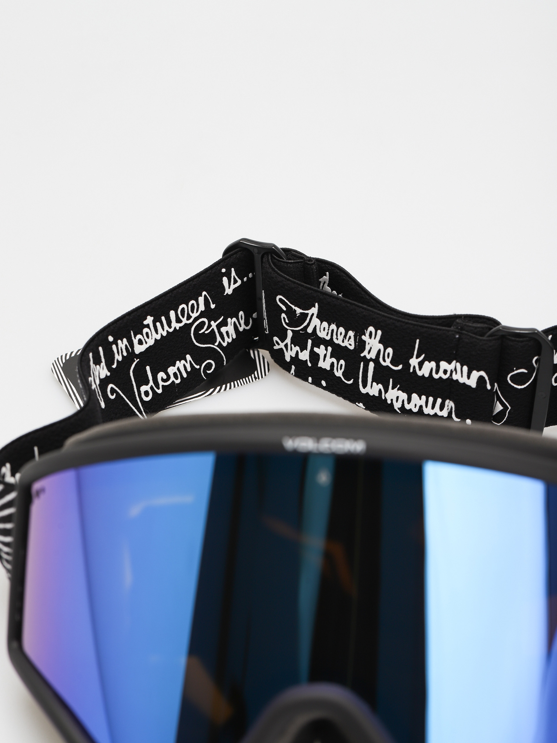 Volcom Yae Snowboard szemüveg (jamie lynn blue chrome)