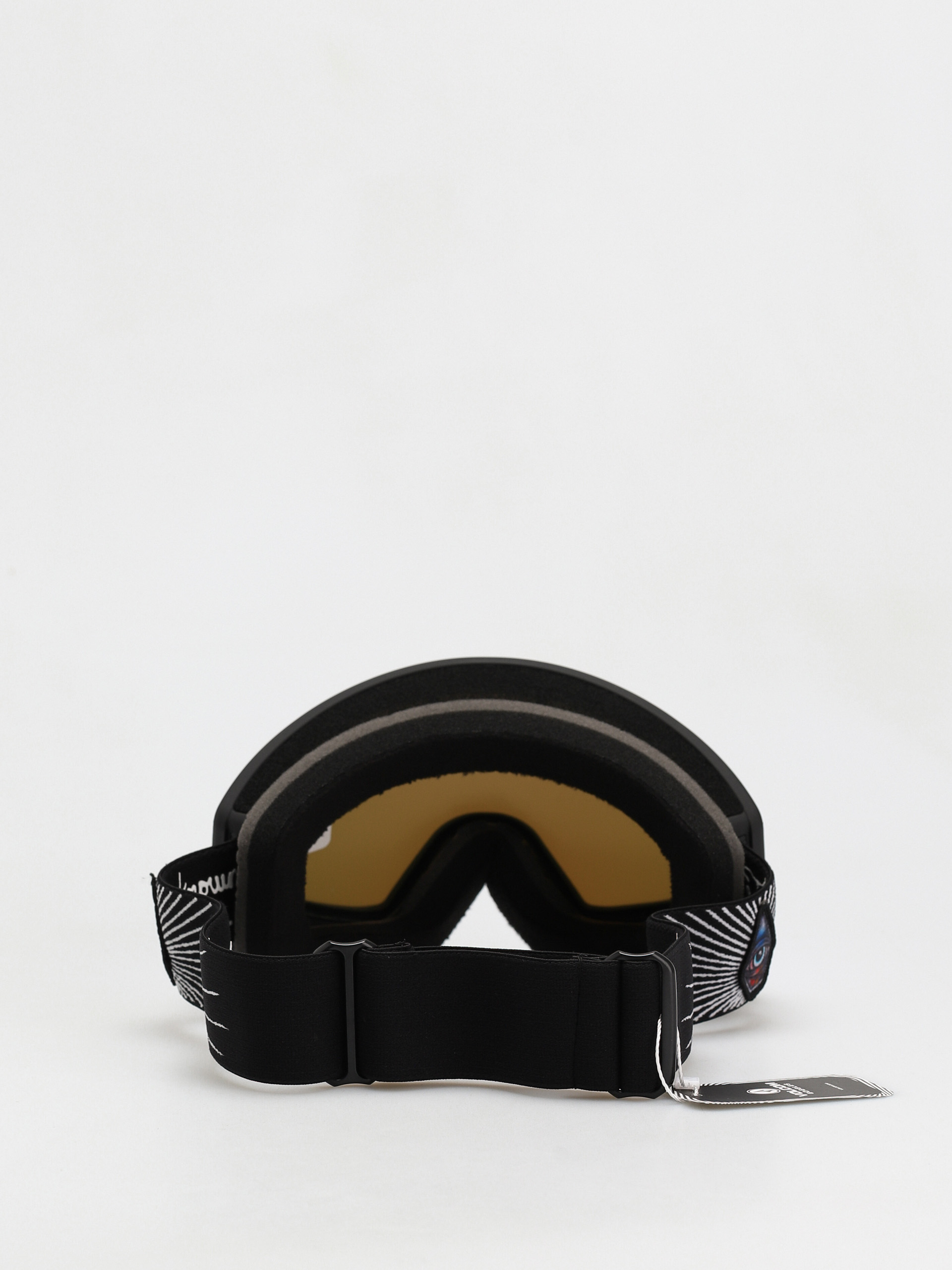 Volcom Yae Snowboard szemüveg (jamie lynn blue chrome)