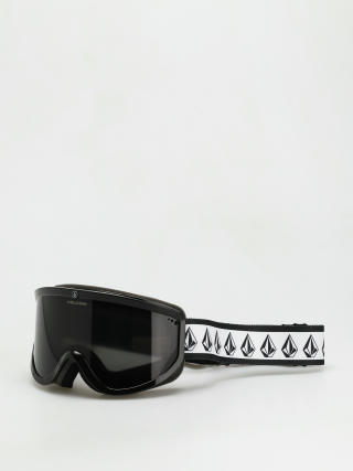 Volcom Footprints Snowboard szemüveg (black rerun dark grey)
