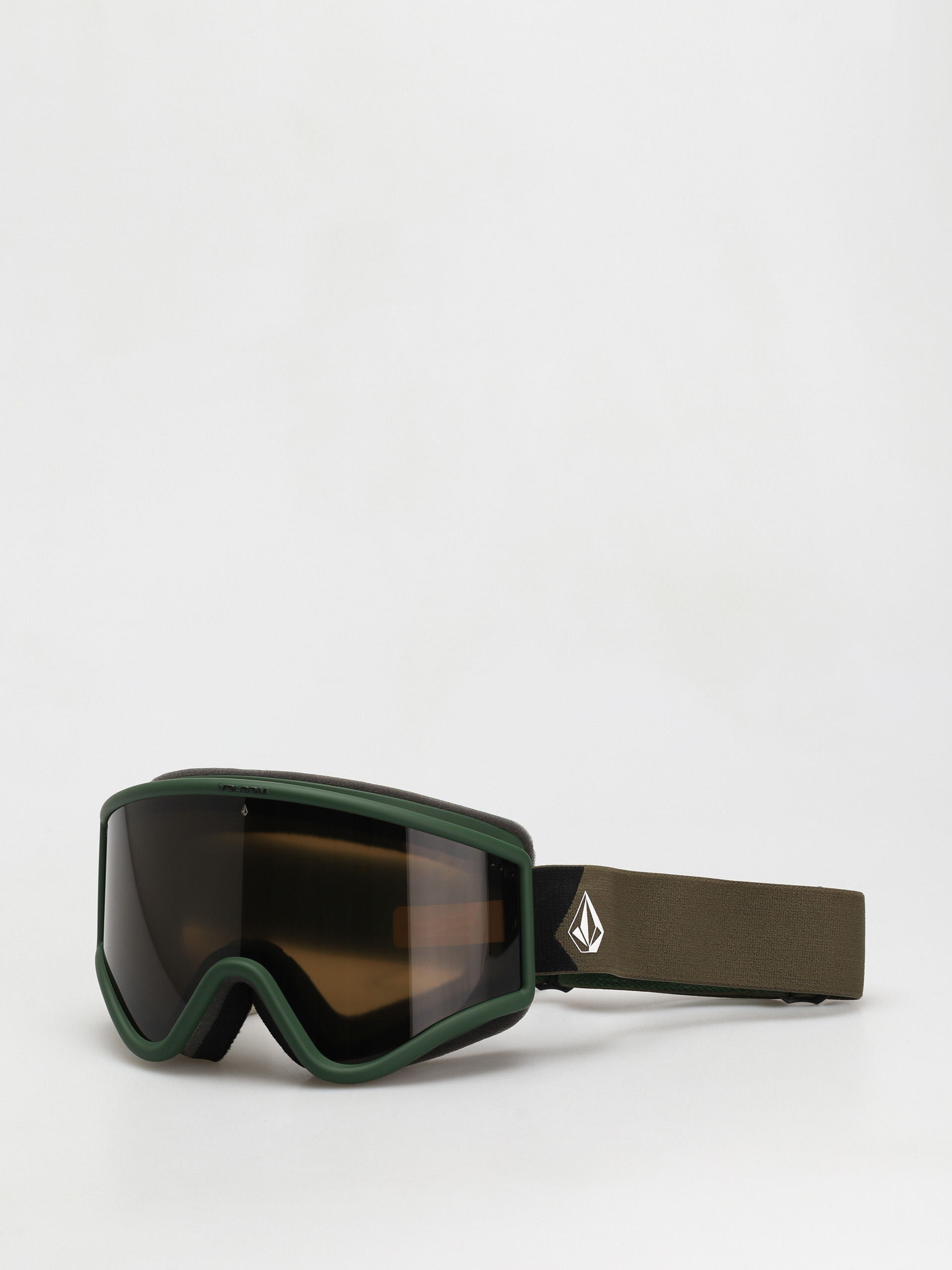 Volcom Yae Snowboard szemüveg (dark teek/forest green bronze)