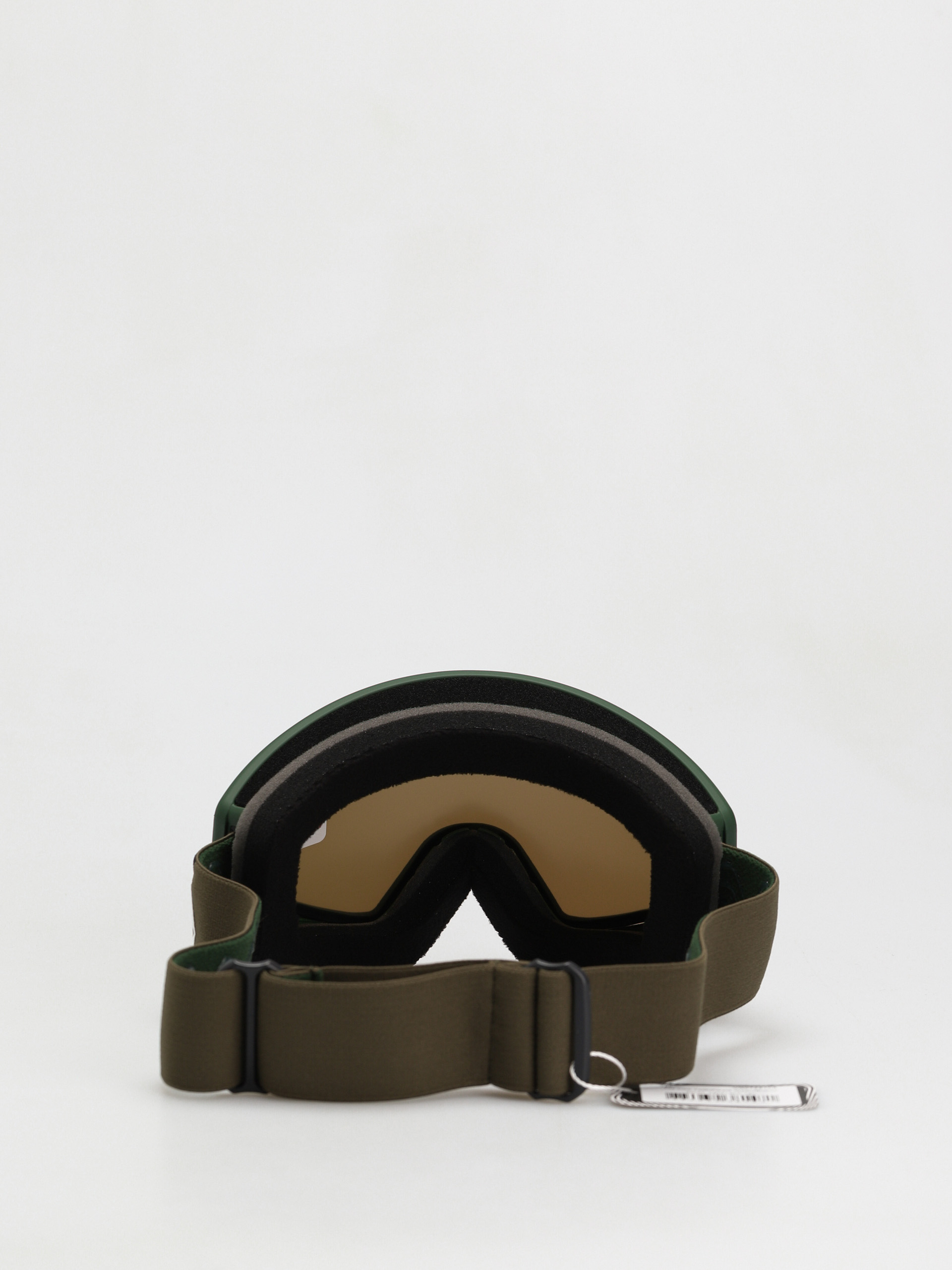 Volcom Yae Snowboard szemüveg (dark teek/forest green bronze)