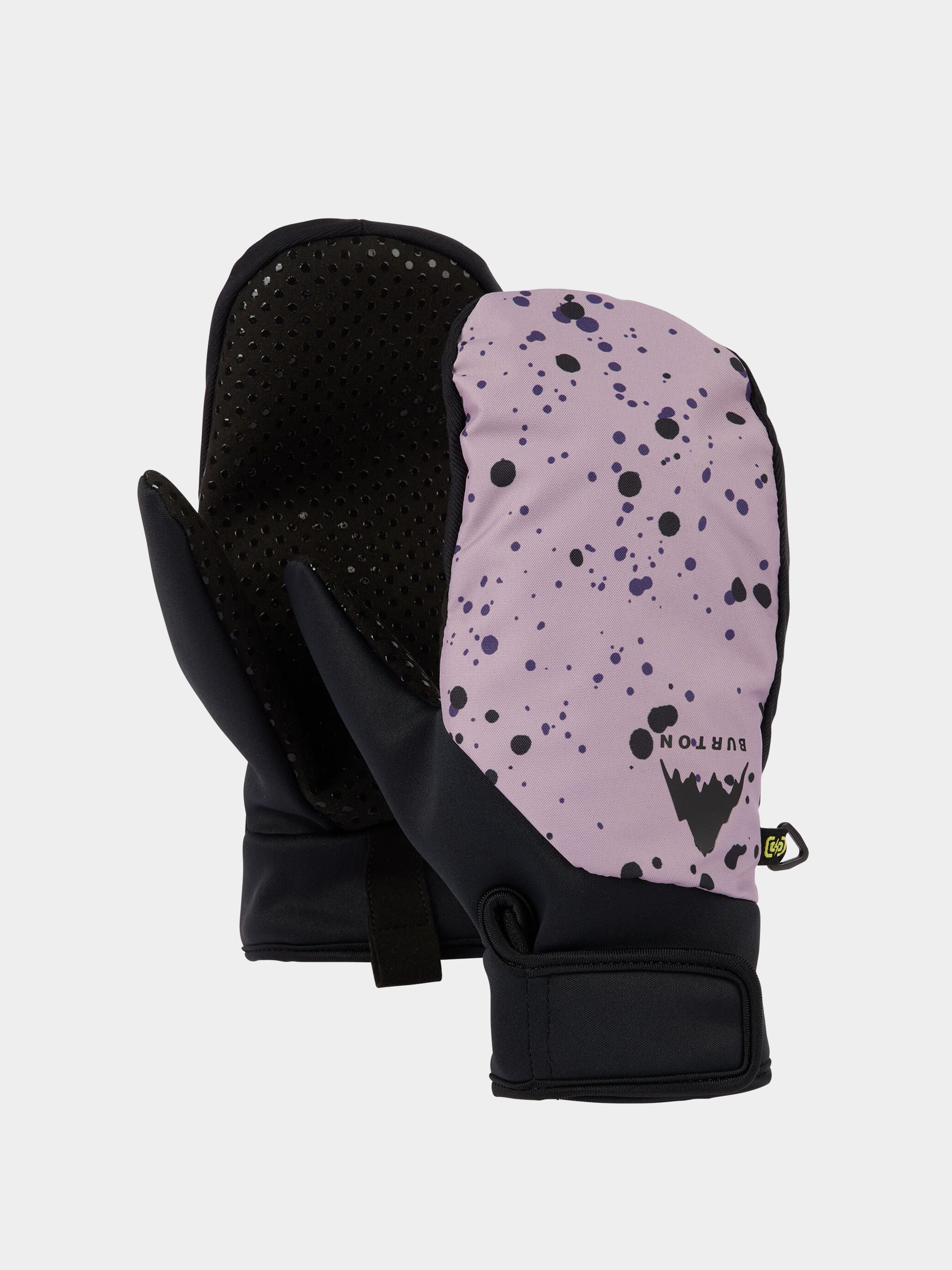 Burton Park Mitten Kesztyű (elderberry spatter)