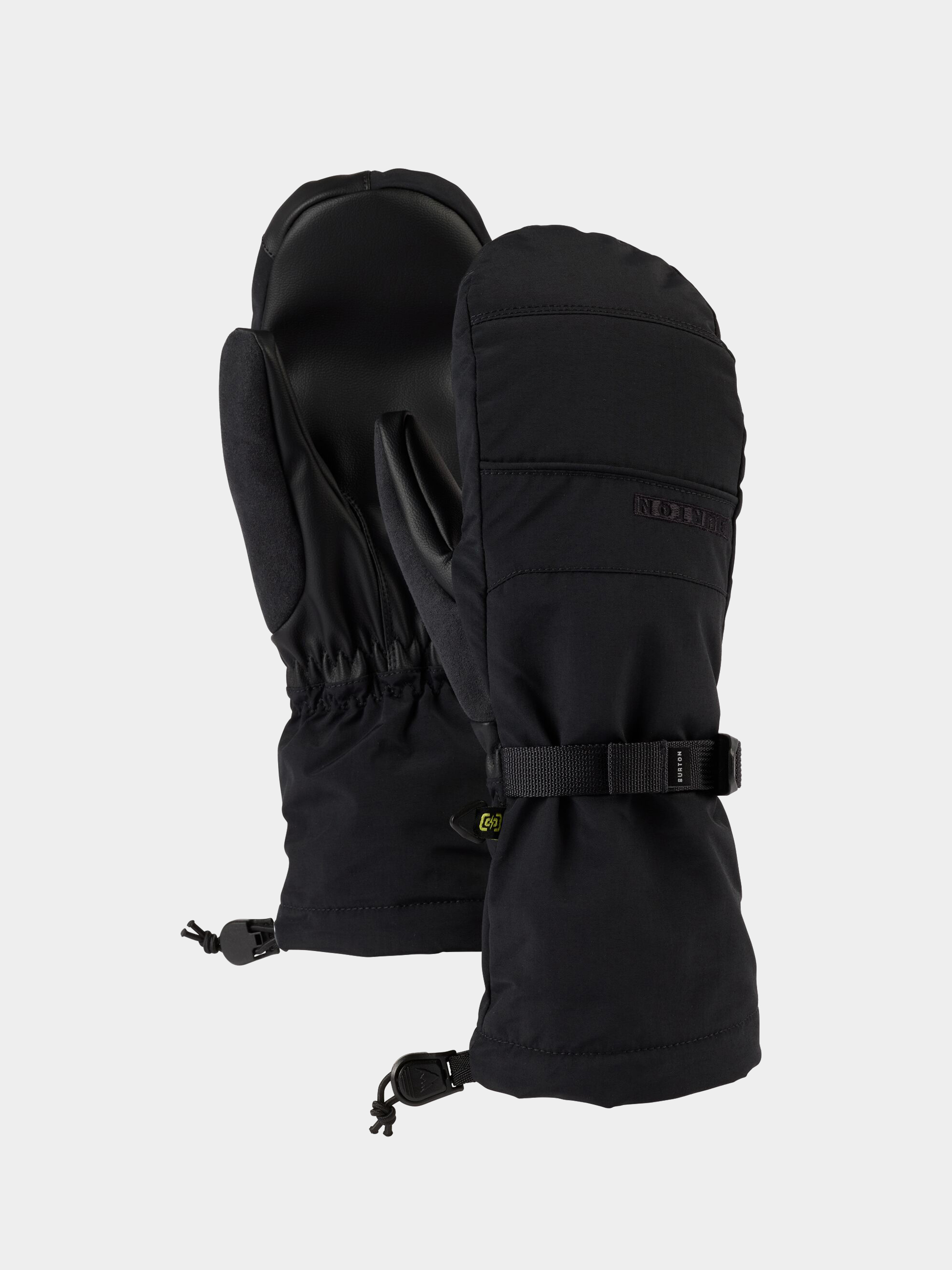 Burton Profile Mitten Kesztyű Wmn (true black)