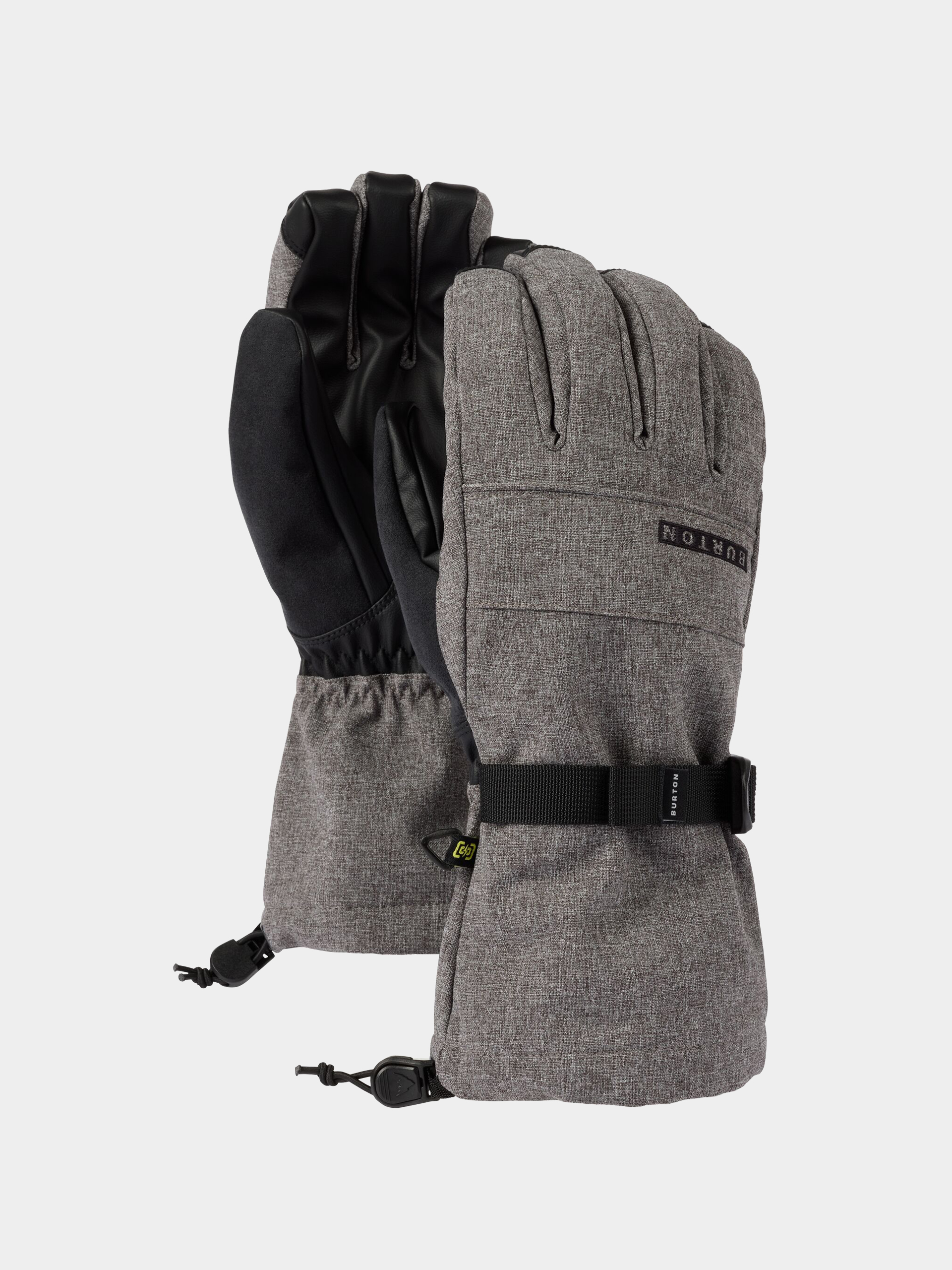 Burton Profile Kesztyű (gray heather)