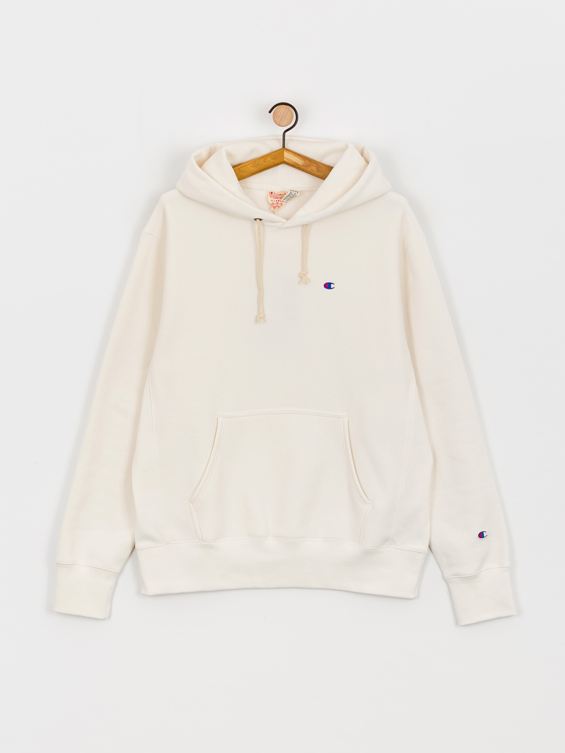 Champion Hooded Sweatshirt 217976 HD Kapucnis pulóver (vapy)
