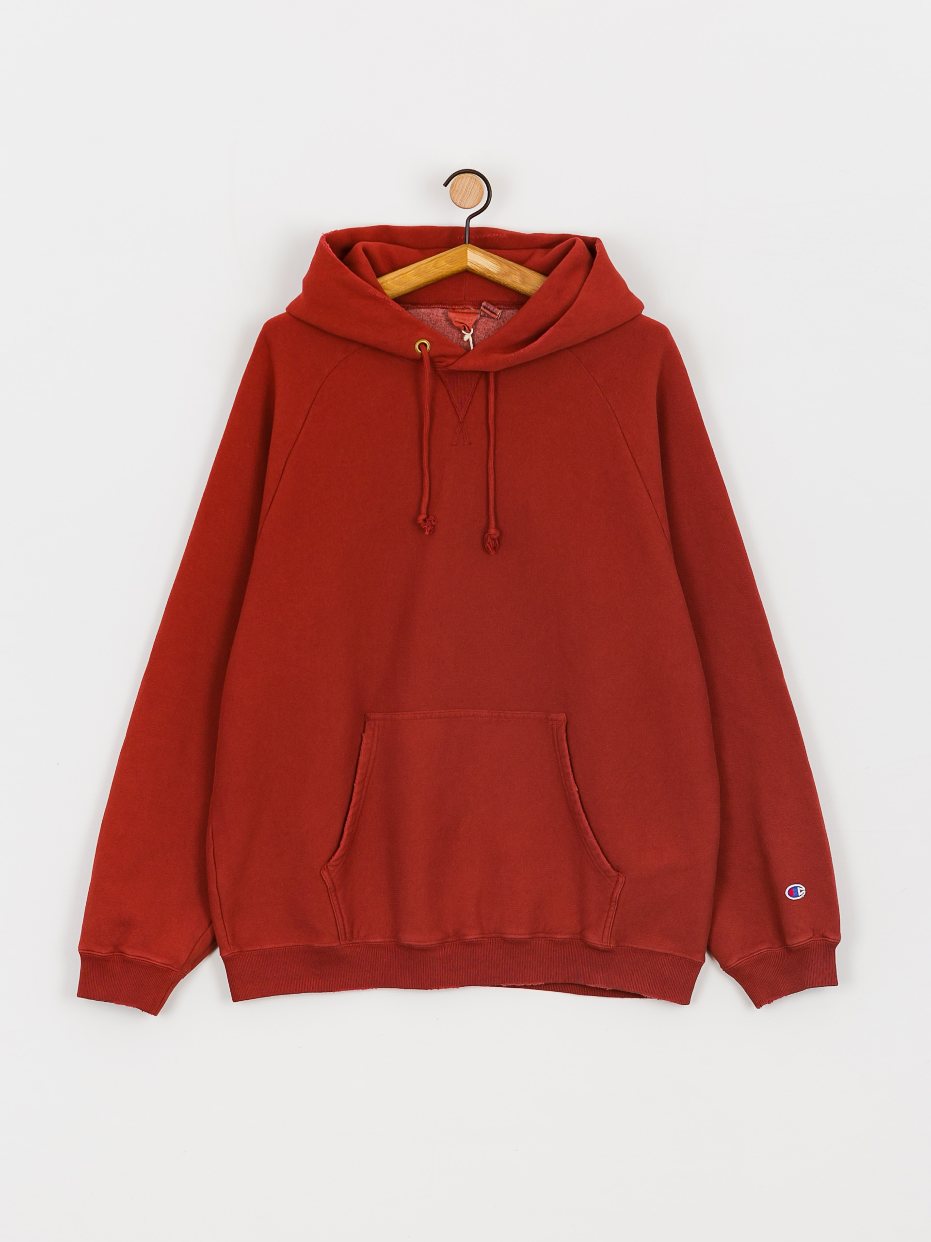 Champion Hooded Sweatshirt 217979 HD Kapucnis pulóver (fdb)