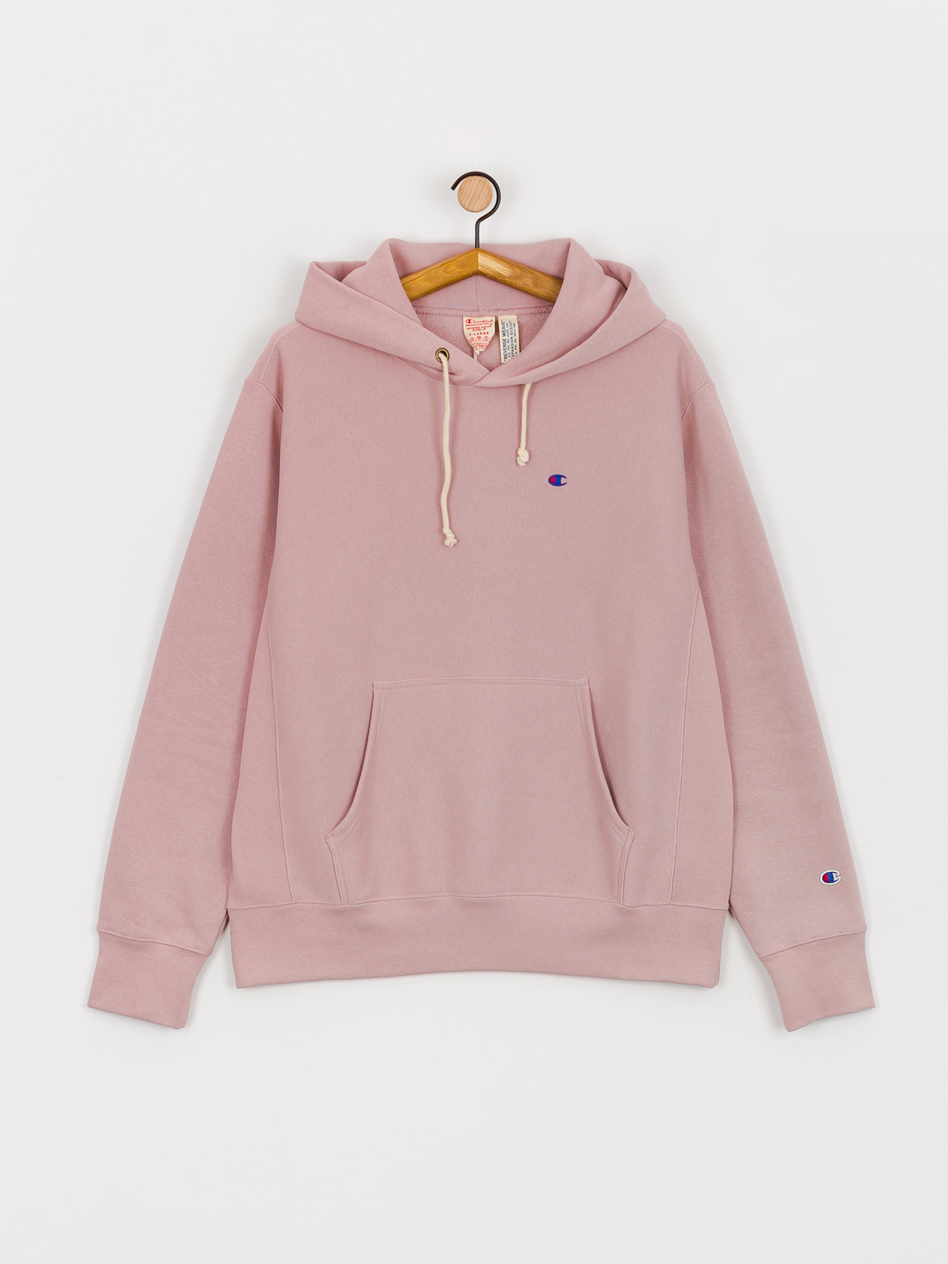 Champion Hooded Sweatshirt 217976 HD Kapucnis pulóver (dma)