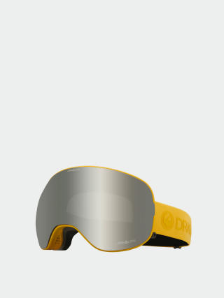 Dragon X2 Snowboard szemüveg (dijon/lumalens silver ion/lumalens amber)