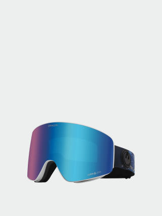 Dragon PXV Snowboard szemüveg (iguchisig22/lumalens blue ion/lumalens amber)