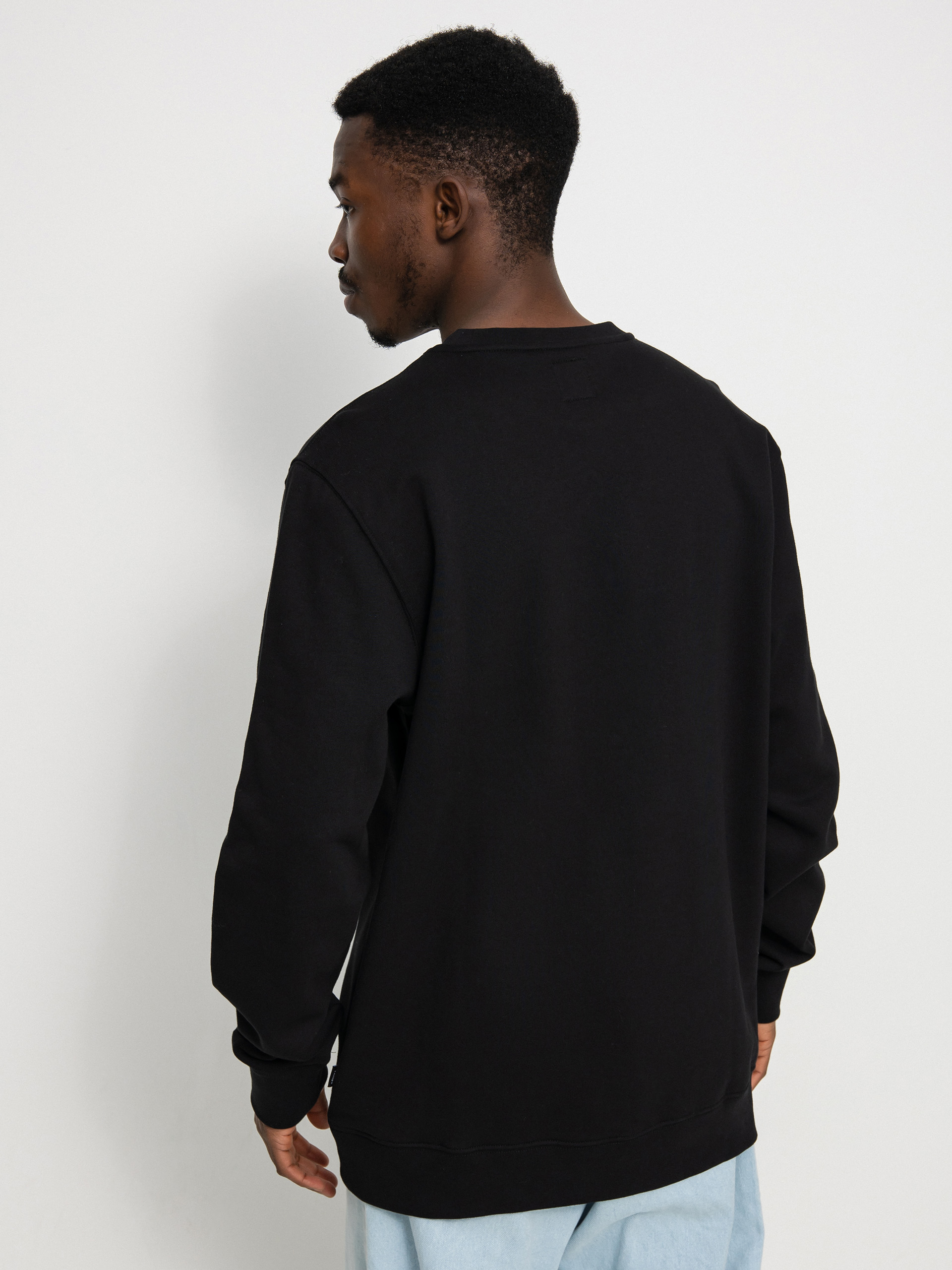 Vans Hot Sauce Crew Pulóver (black)