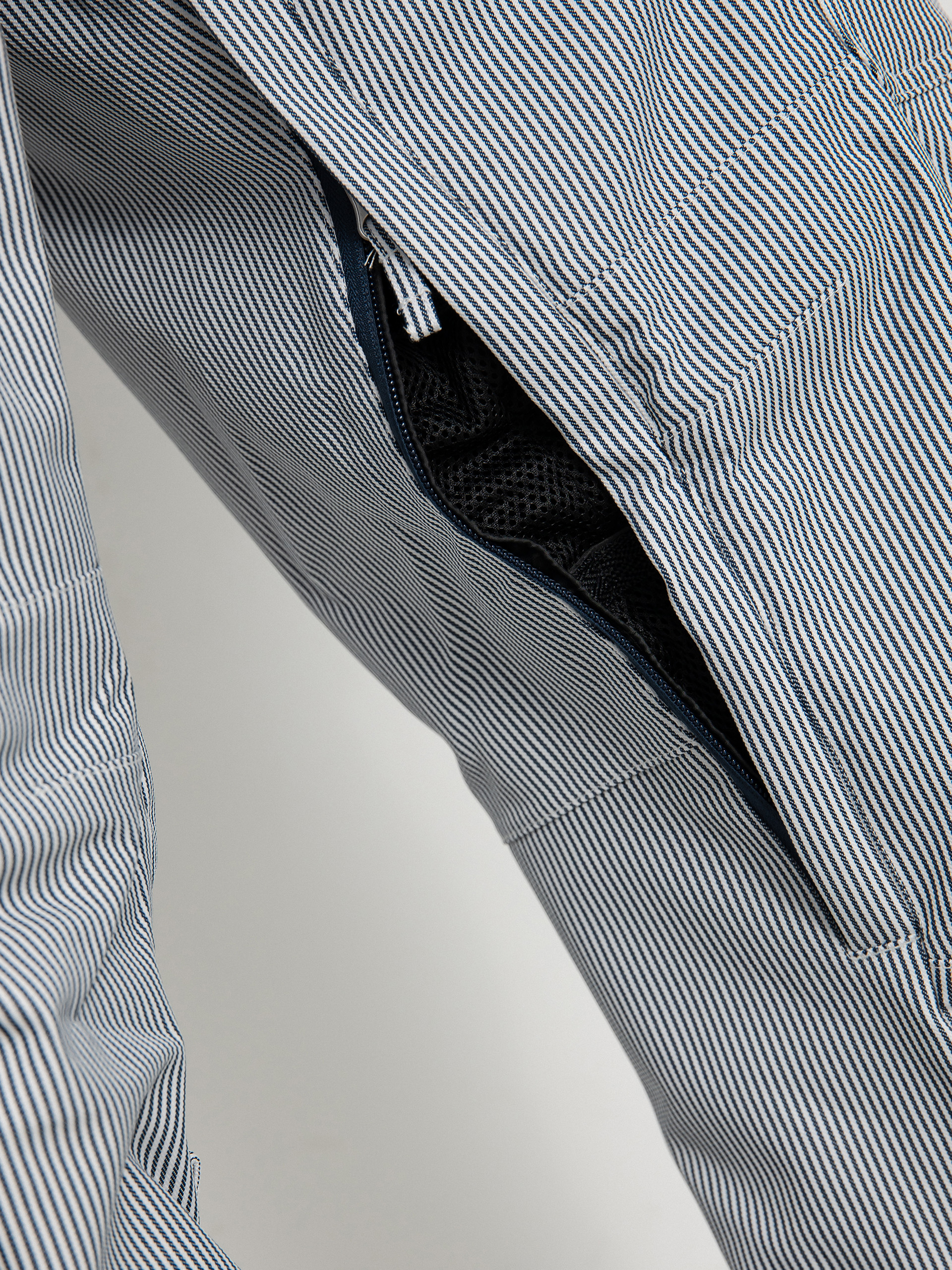 Férfi DC Code Snowboard nadrág (hickory stripe)