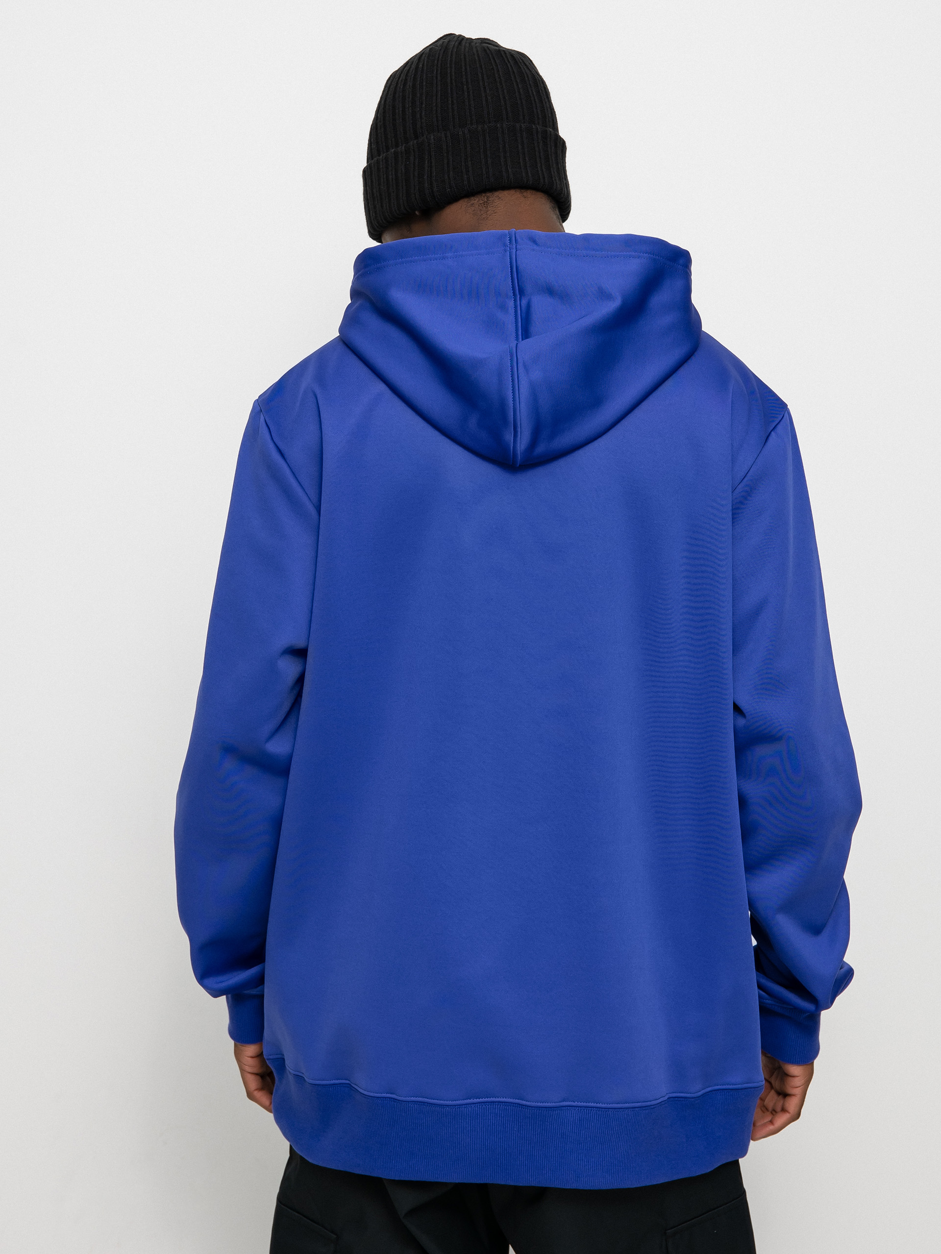 Férfi DC Snowstar Thermo pulóver (royal blue)