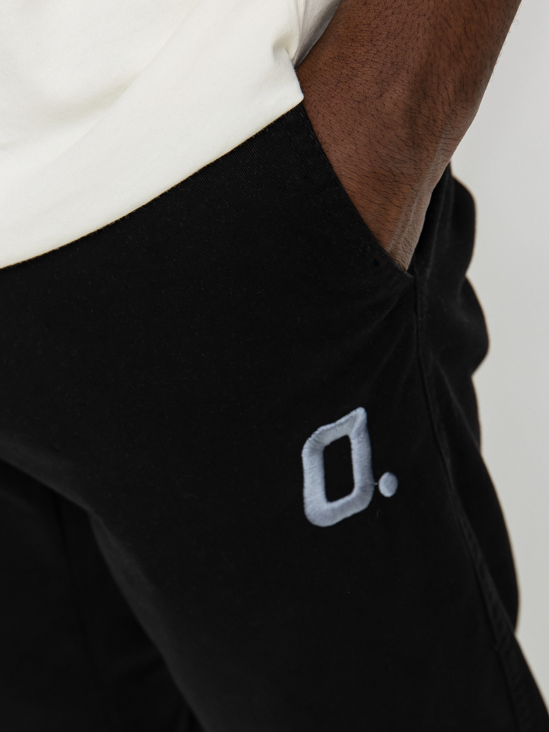 Prosto Odoo Kisnadrág (black)